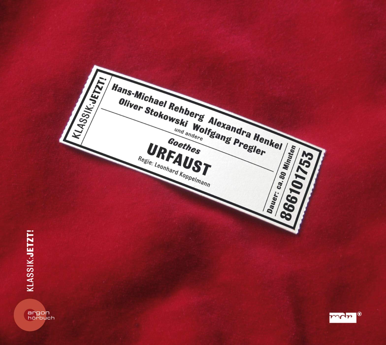 Product Image: Urfaust. CD