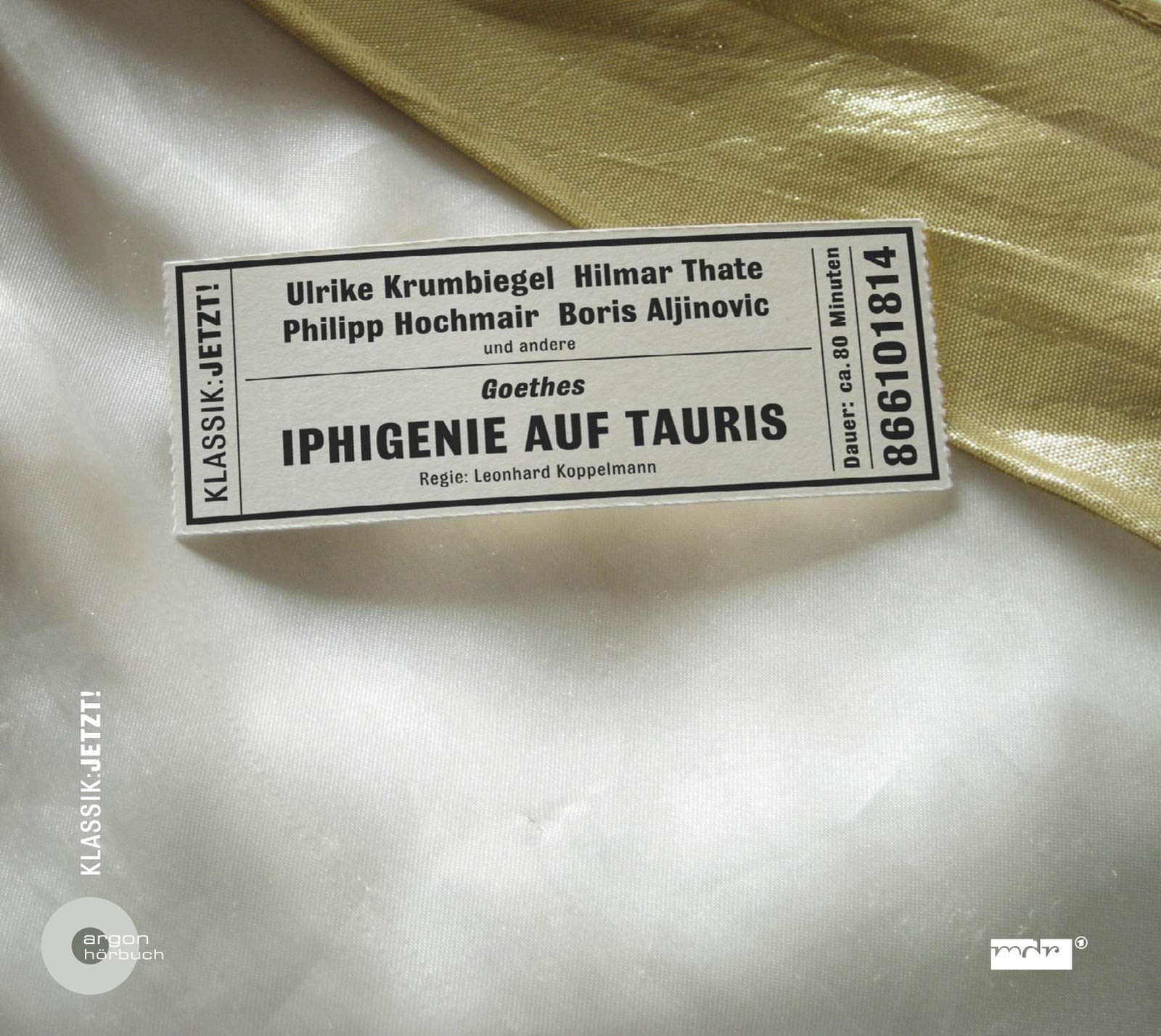 Iphigenie auf Tauris (MDR) Drama