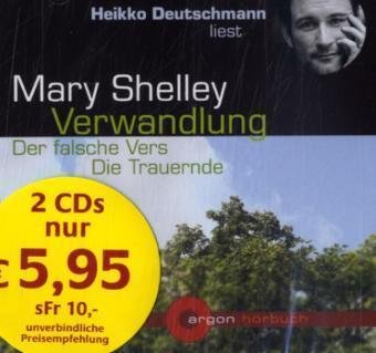 Verwandlung, 2 Audio-CDs Books