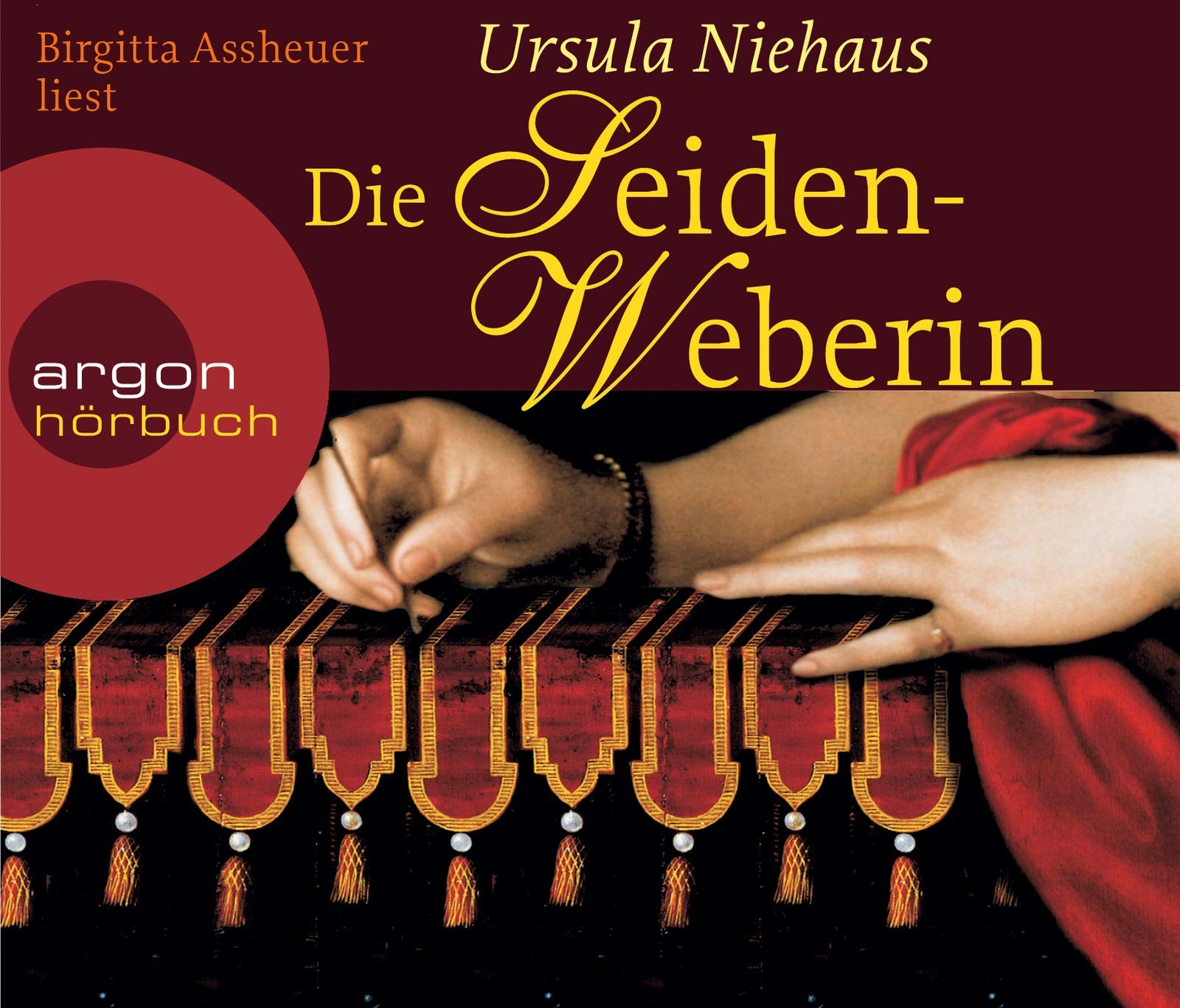 Die Seidenweberin: Autorisierte Lesefassung Historical Fiction