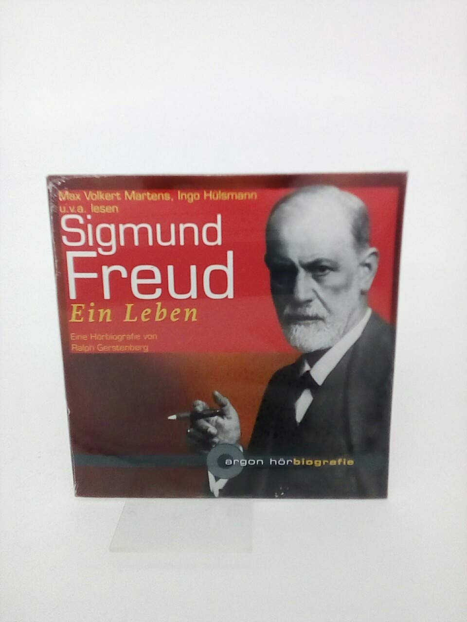 Sigmund Freud, Ein Leben, 1 Audio-CD: Eine Hörbiografie Memories