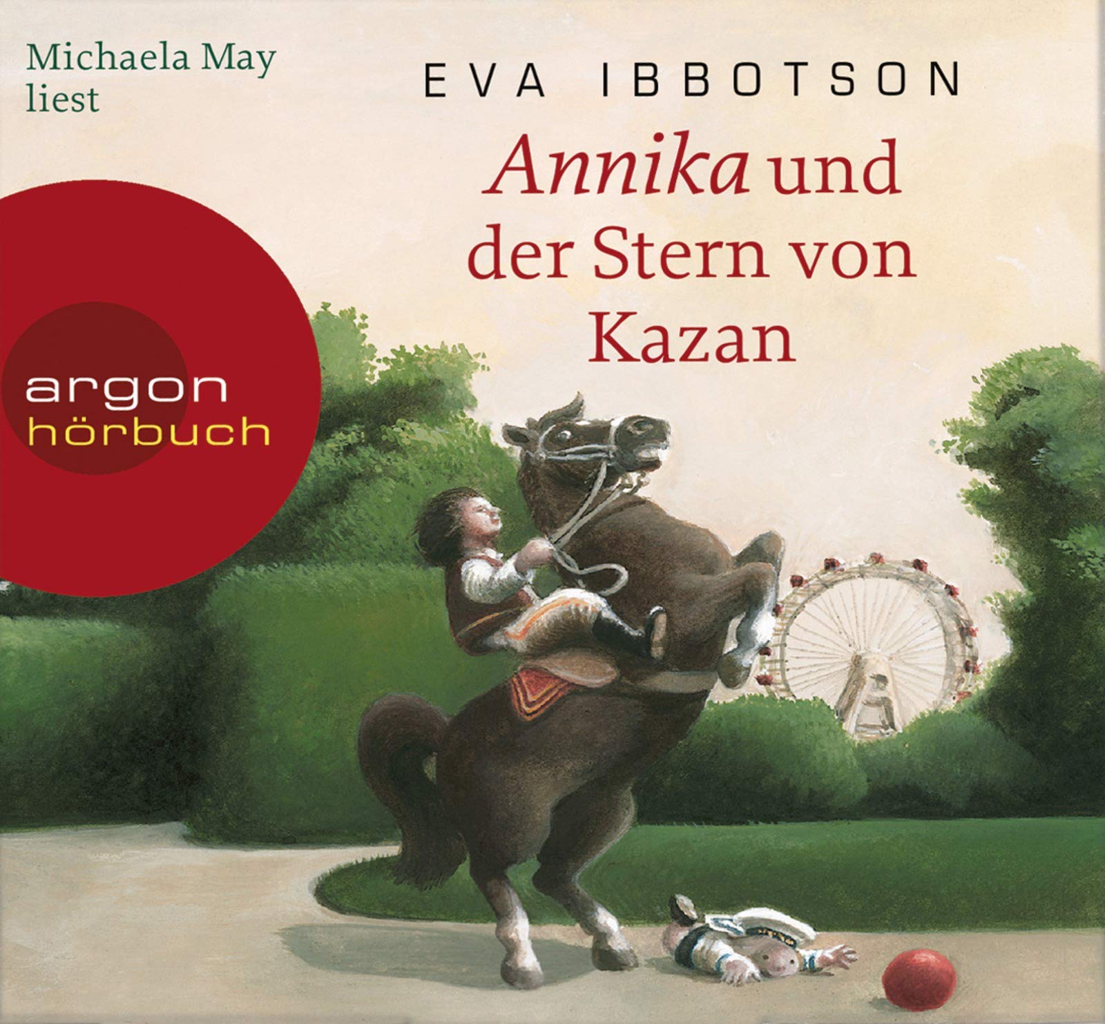 Annika und der Stern von Kazan Novels & Short Stories