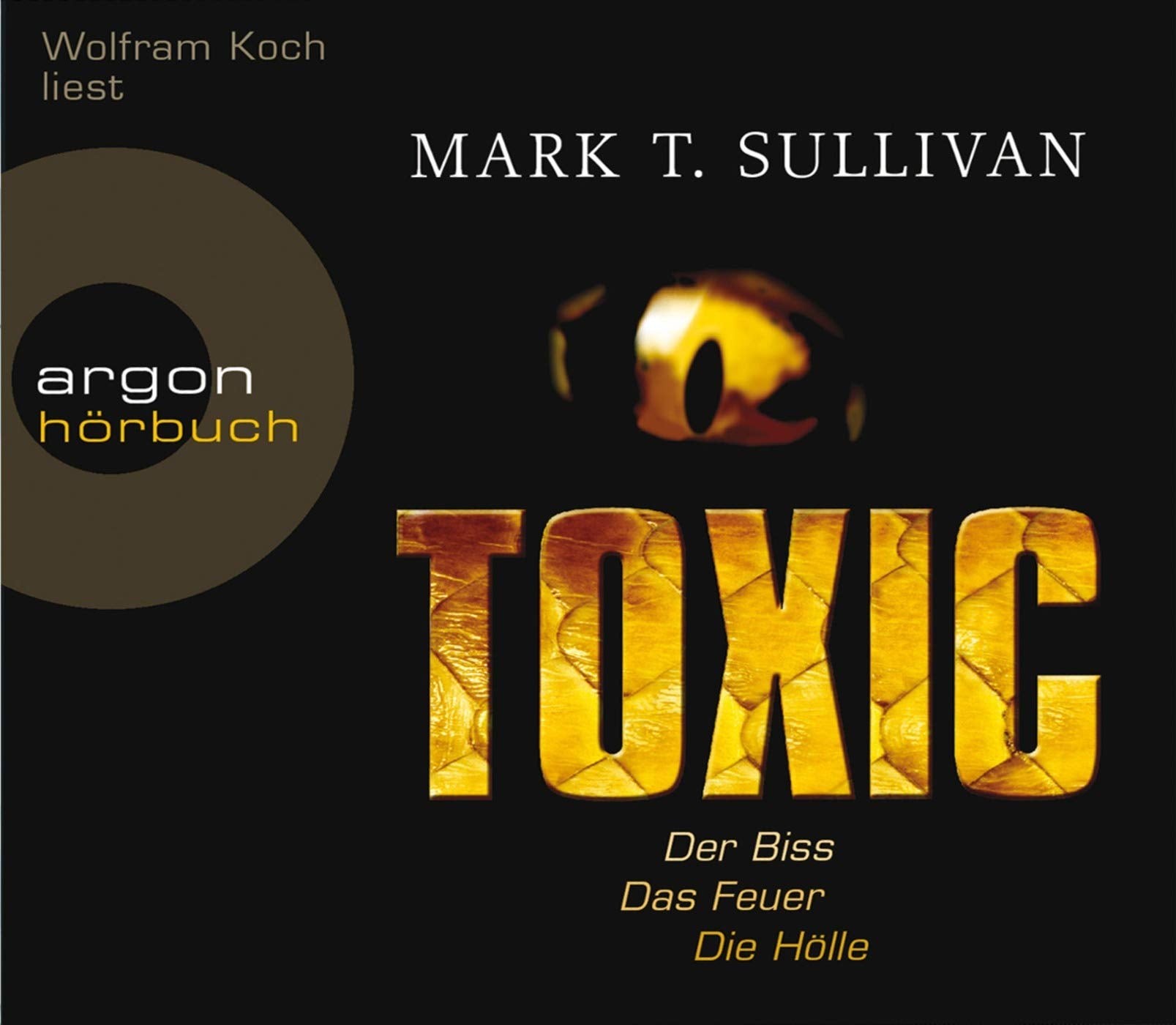 Toxic Contemporary literature Books