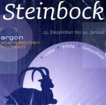Product Image: Sternzeichen Steinbock: Liebe, Erfolg, Gesundheit
