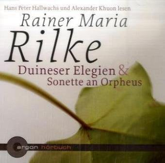 Duineser Elegien /Sonette an Orpheus: Packungseinheit Classics