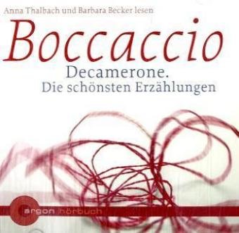 Decamerone. Die schönsten Erzählungen: Packungseinheit Classics