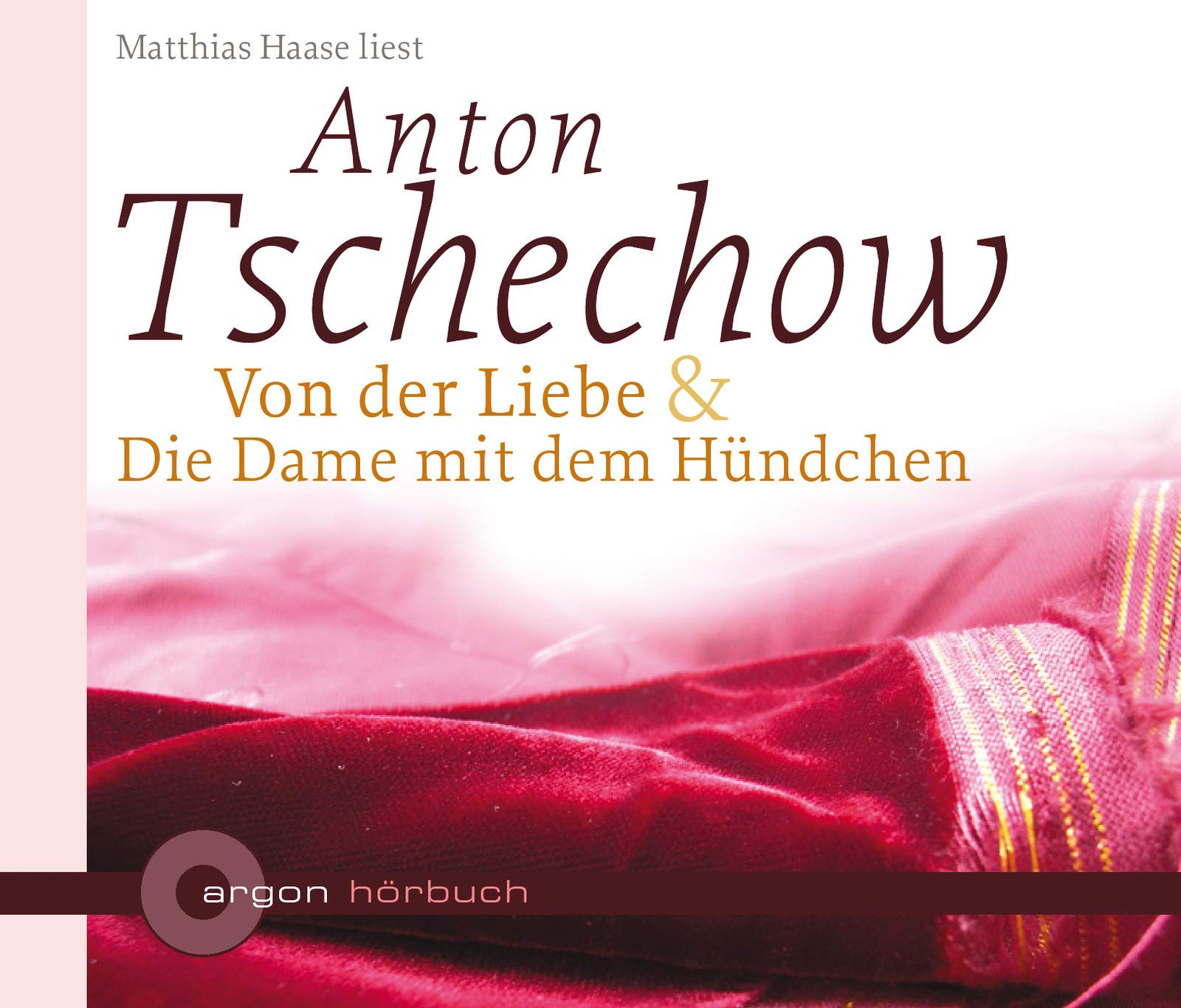 Von der Liebe/Die Dame mit dem Hündchen Essays & Short Stories