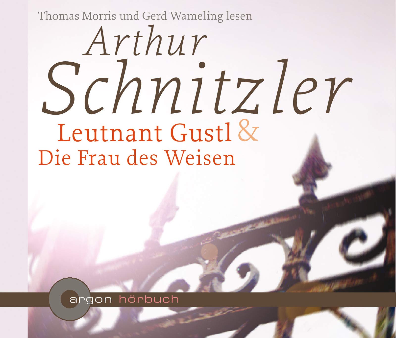 Leutnant Gustl /Die Frau des Weisen Classics