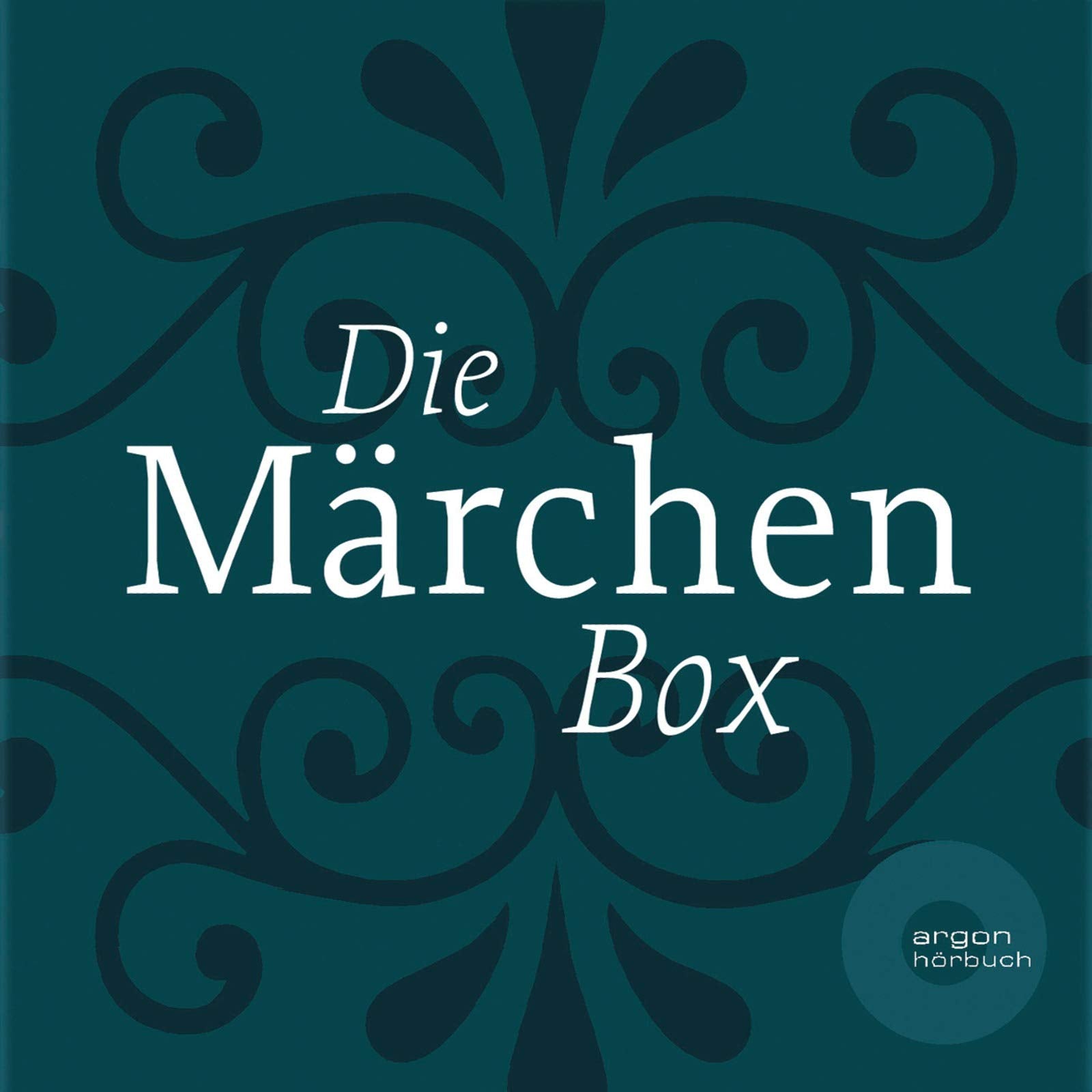 Die Märchen Box (Andersen, Die Schneekönigin /Hauff, Das kalte Herz /Die schönsten Märchen der Romantik) Fairy Tales & Legends