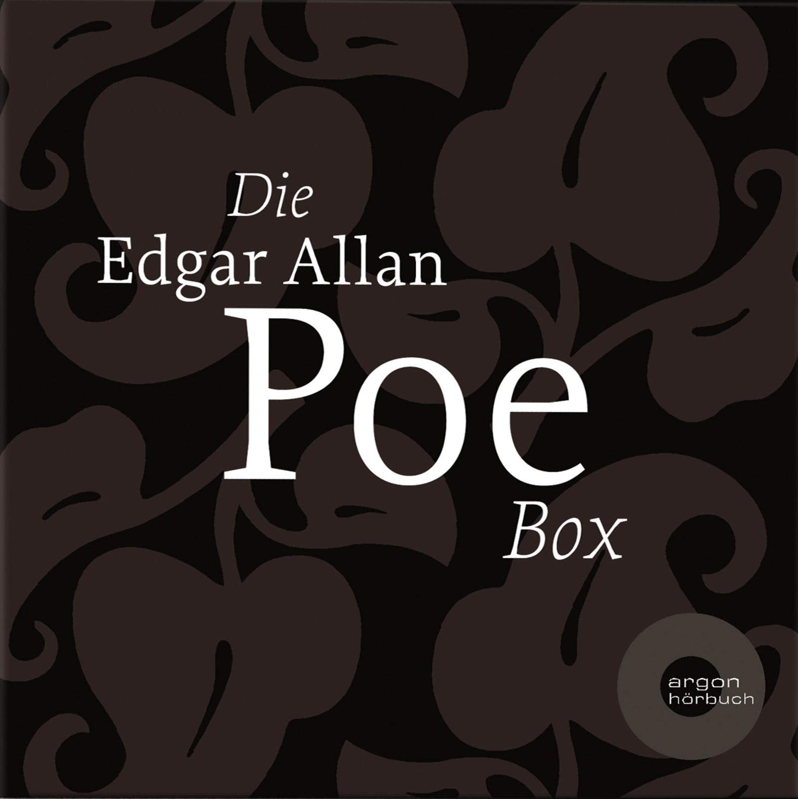 Die Edgar Allan Poe Box (Der Untergang des Hauses Usher /Die Maske des roten Todes /Die Grube und das Pendel /Der Goldkäfer /Spukgeschichten) Contemporary literature