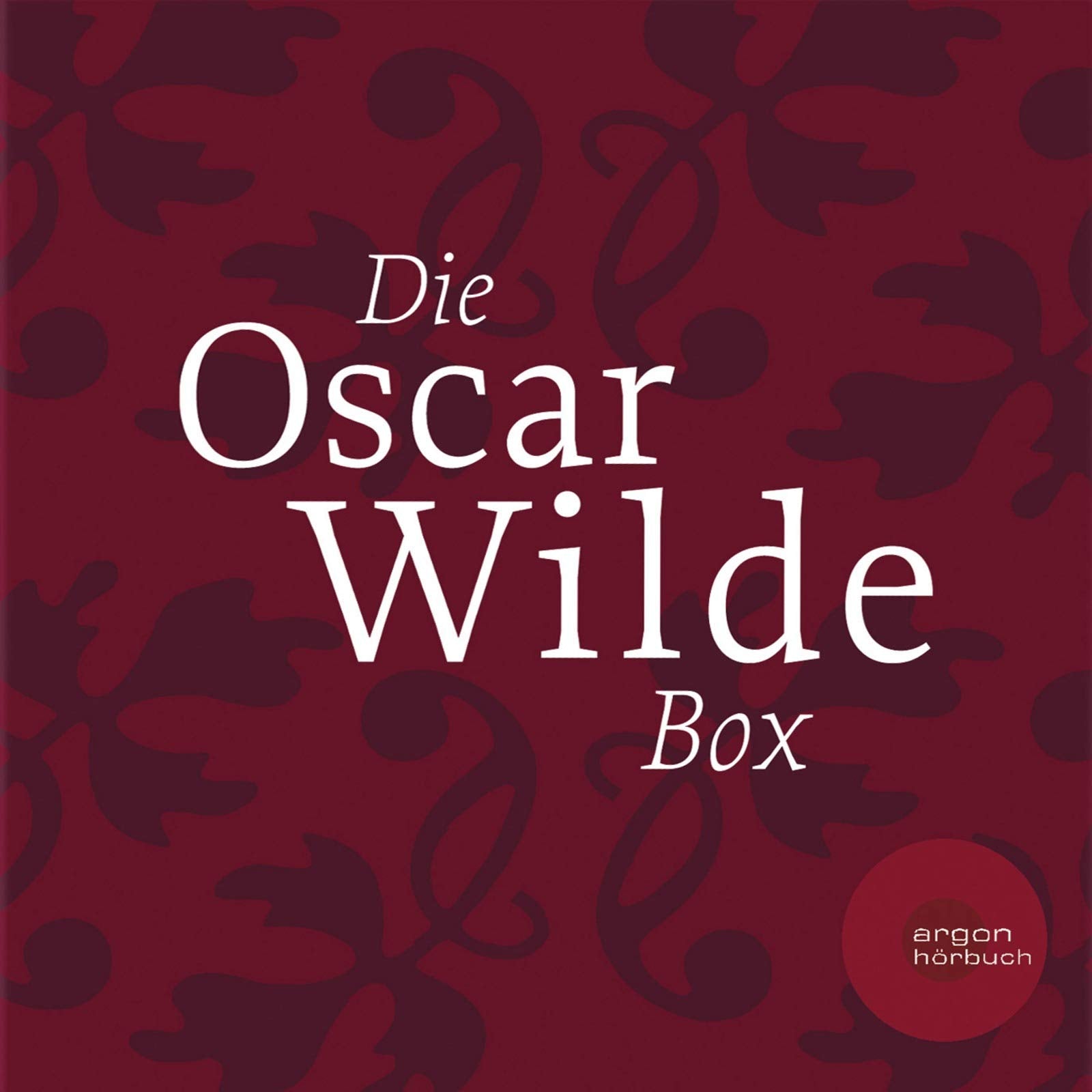 Die Oscar Wilde Box (Das Gespenst von Canterville /Die schönsten Märchen /Meistererzählungen /Lord Arthur Saviles Verbrechen) Contemporary literature