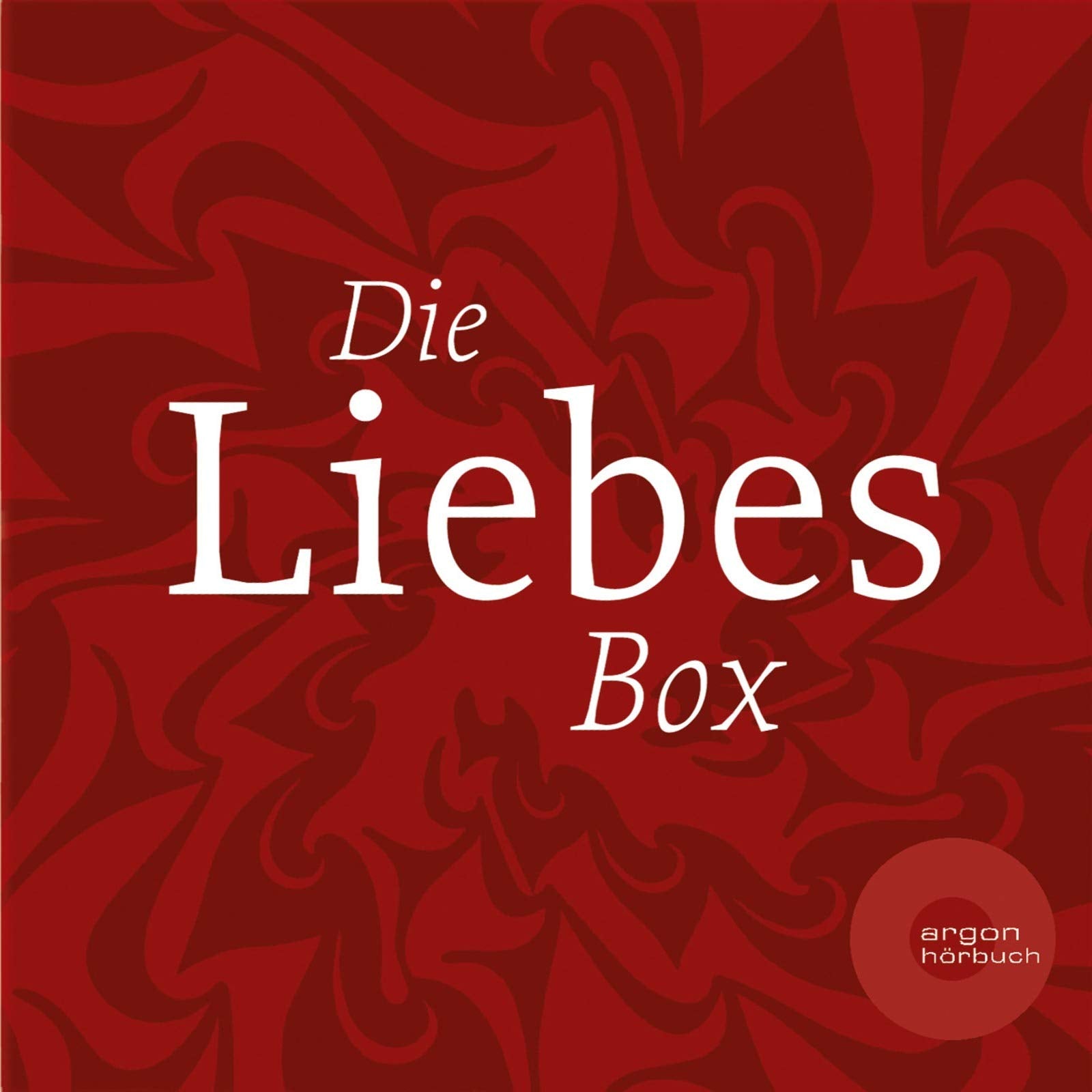 Die Liebesbox (Tschechow, Von der Liebe / Zola, Um eine Liebesnacht / Stendhal, Der Liebestrank / Die schönsten Liebesgeschichten aus 1001 Nacht / ... Liebeserzählungen aus dem Decamerone) Contemporary literature Books