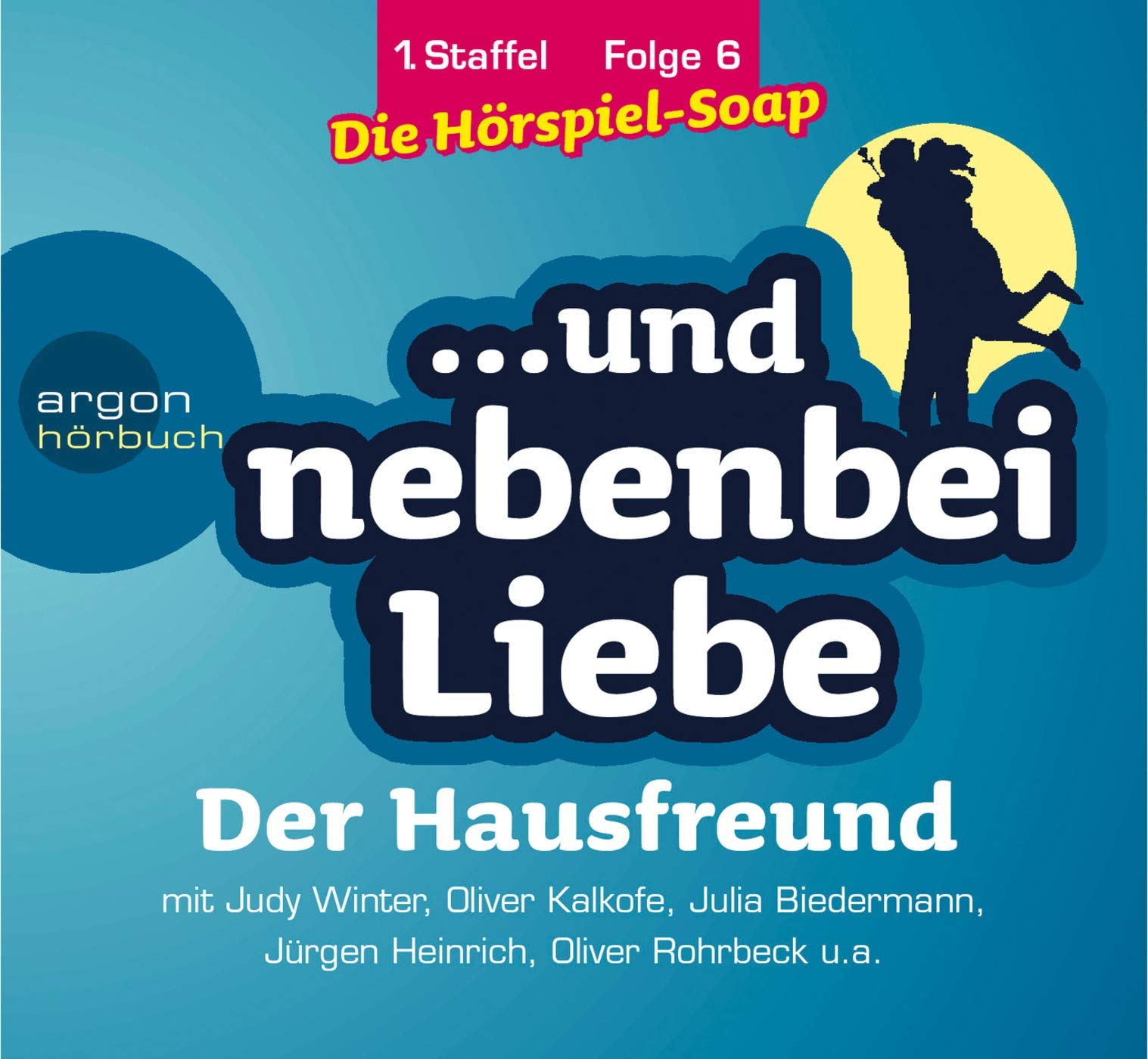 Der Hausfreund, 1. Staffel, Folge 6 (...und nebenbei Liebe) Contemporary literature