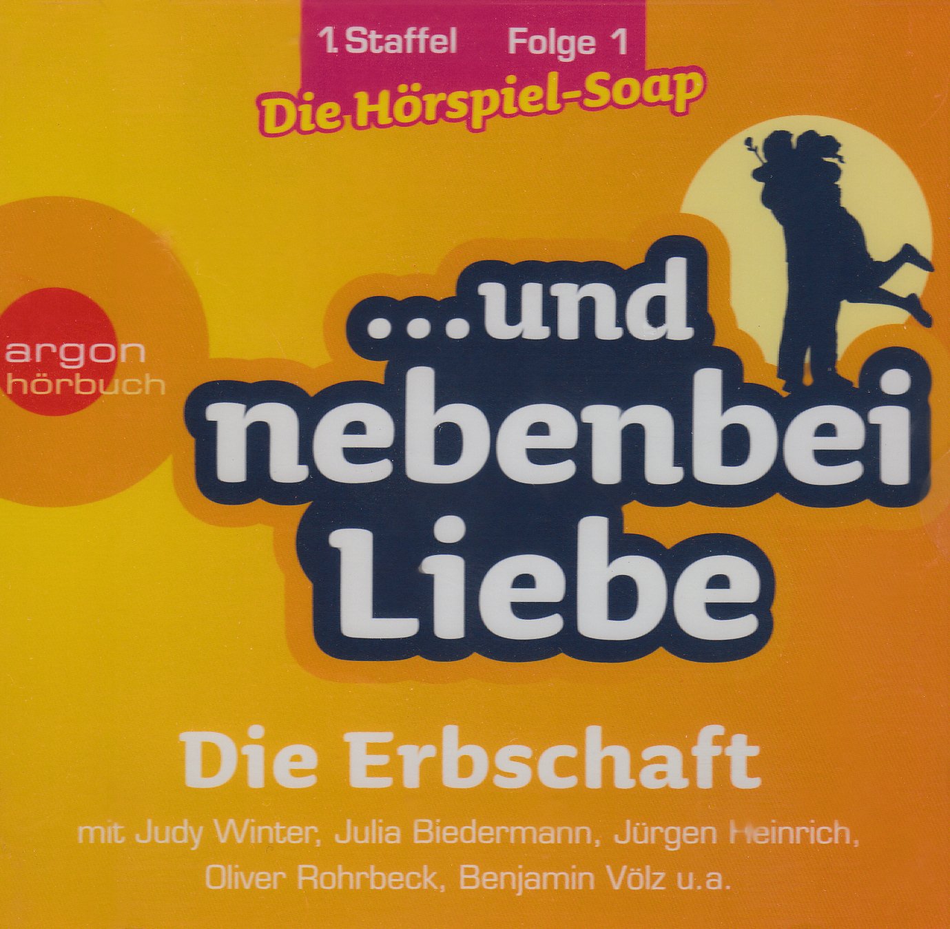 Die Erbschaft/Der Einzug (Folge 1 und 2 gebündelt à 1 Ex.): Ungekürzte Ausgabe, Lesung Contemporary literature