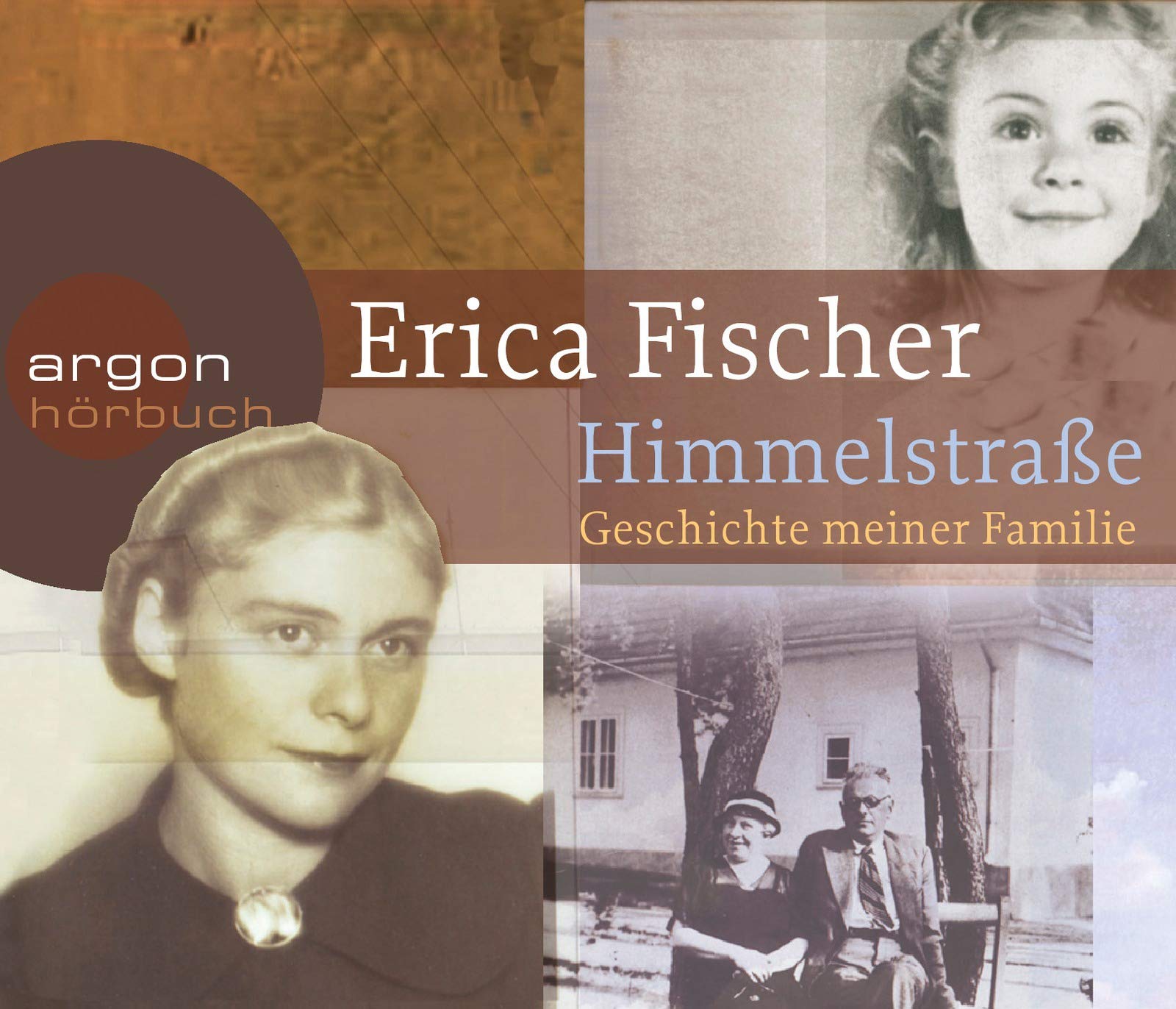 Himmelstraße, 6 Audio-CDs: Geschichte meiner Familie. Autorinnenlesung Memories