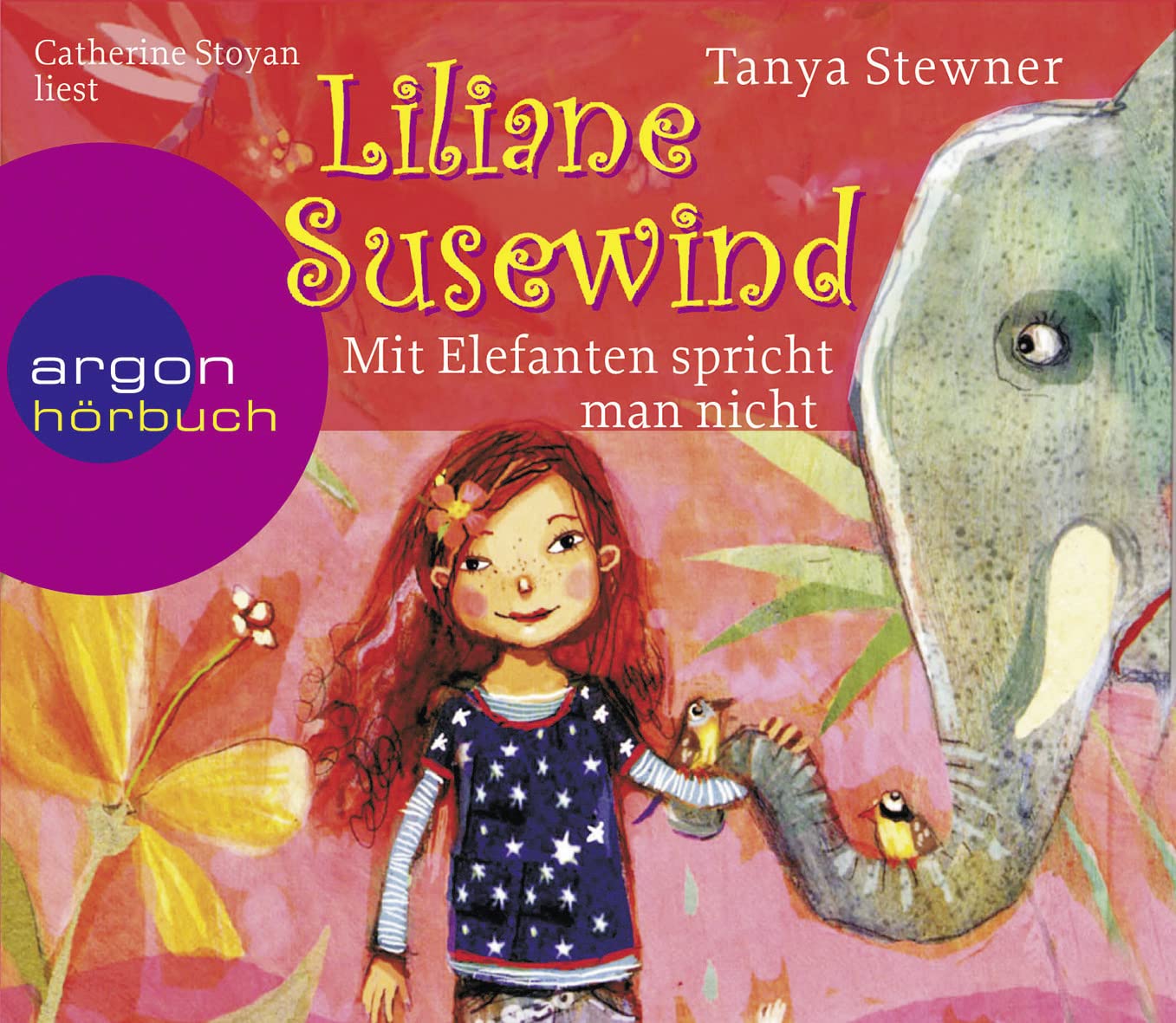 Liliane Susewind - Mit Elefanten spricht man nicht cd