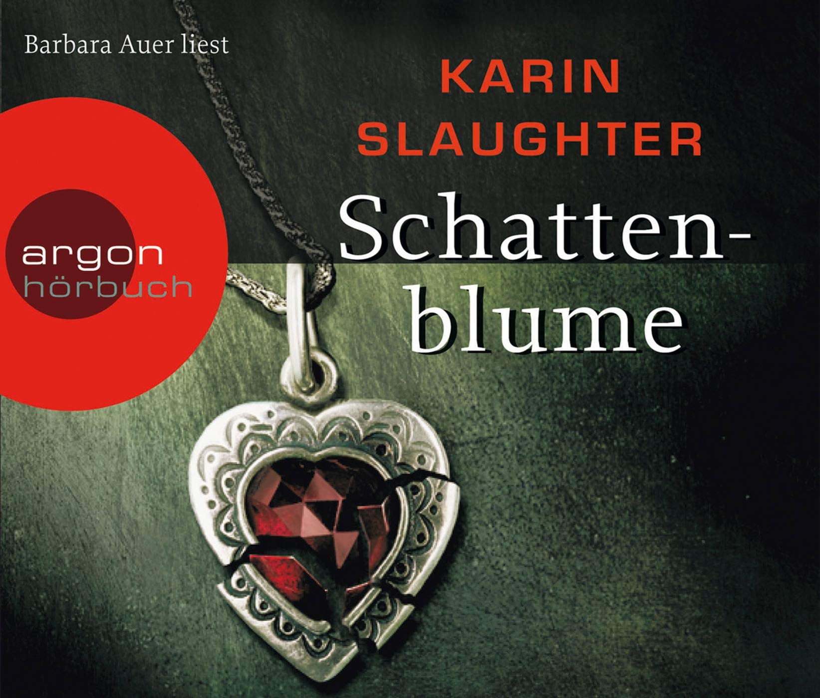 Schattenblume: Autorisierte Lesefassung (Die Grant-County-Serie, Band 4) Contemporary literature