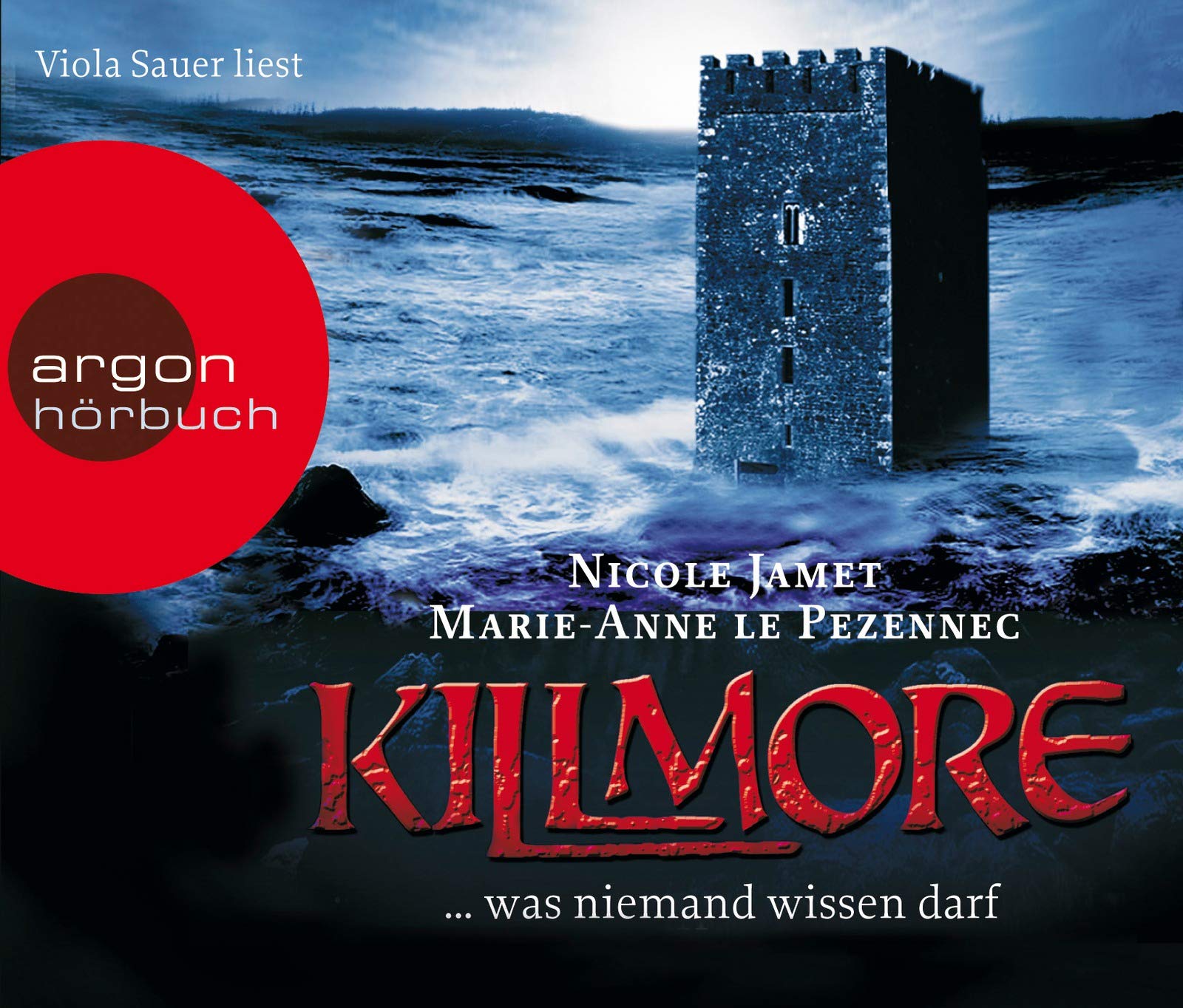 Killmore /...was niemand wissen darf: Autorisierte Lesefassung Action & Adventure