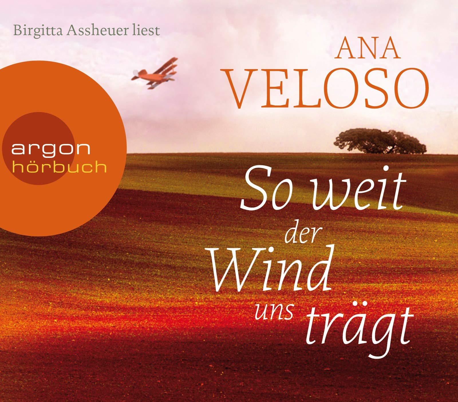 So weit der Wind uns trägt: Gekürzte Ausgabe, Lesung Contemporary literature