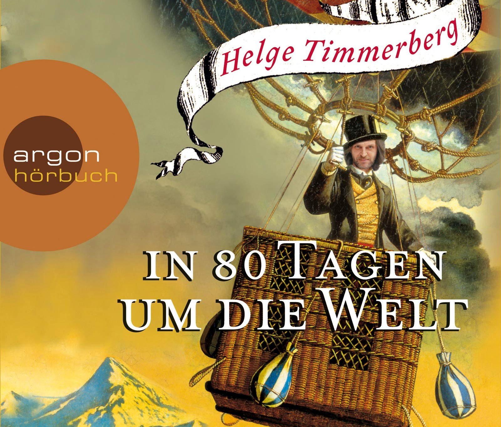 In 80 Tagen um die Welt: Autorenlesung Leisure, Home & Garden