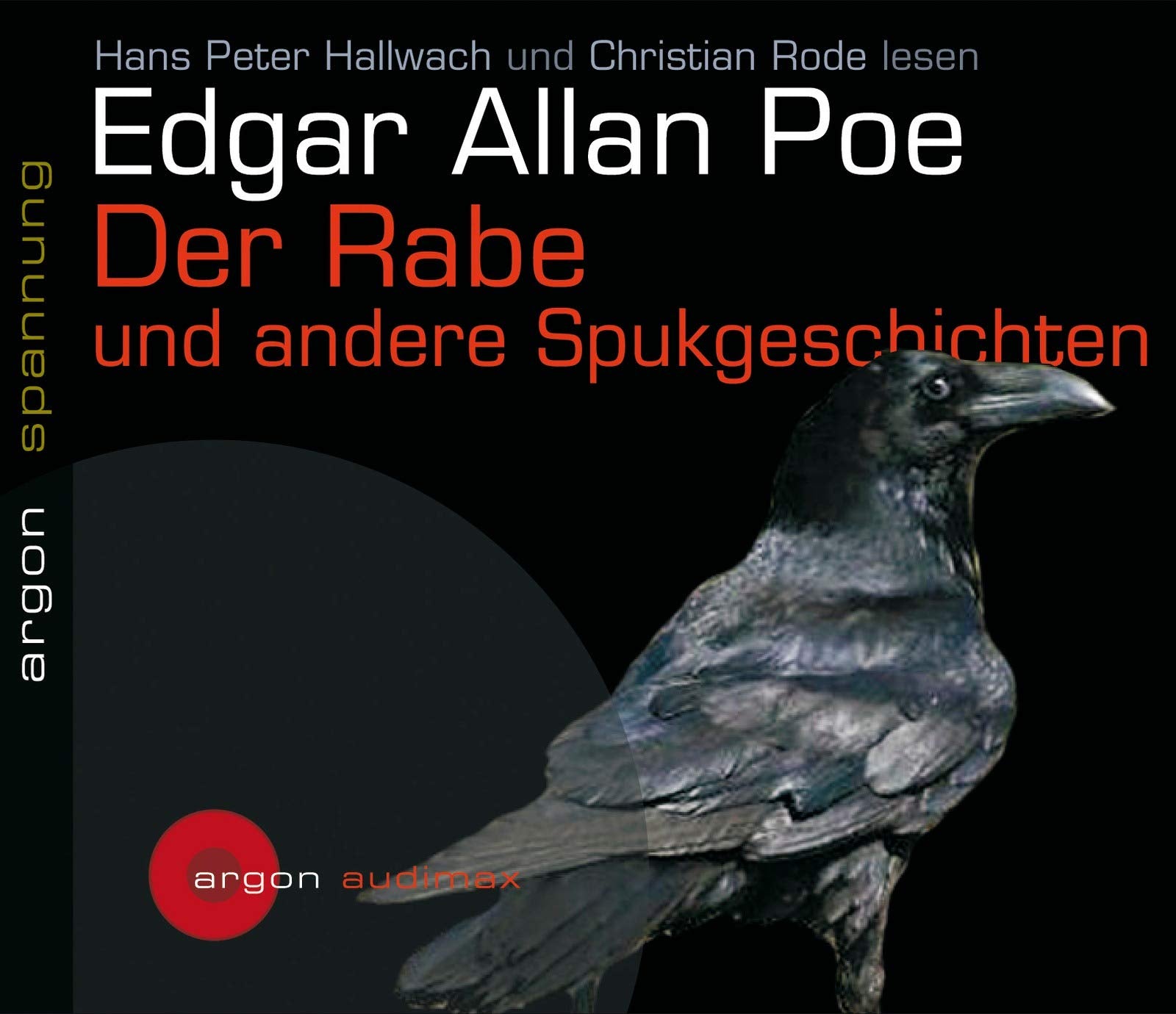 Der Rabe und andere Spukgeschichten Action & Adventure
