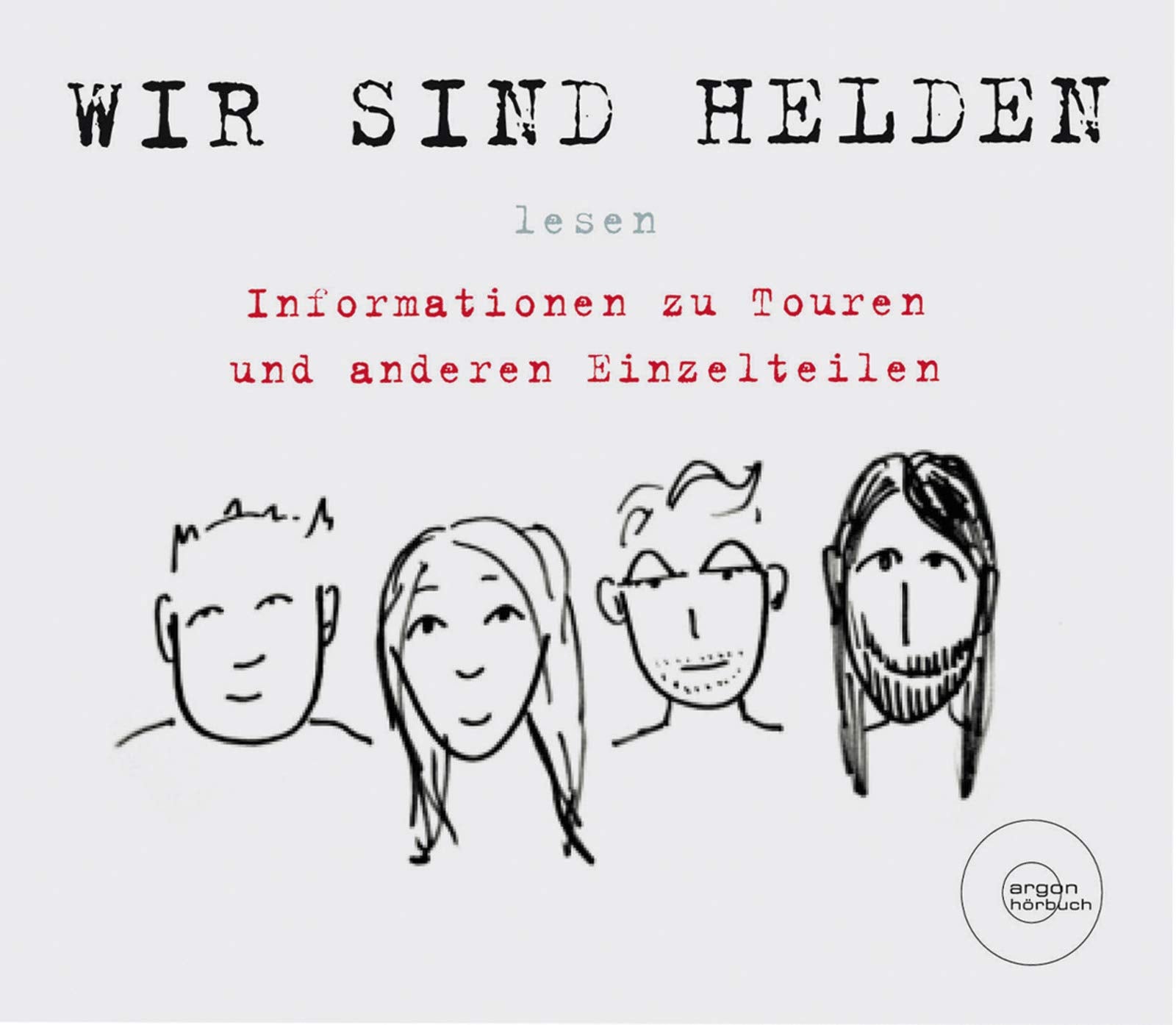 Informationen Zu Toure cd