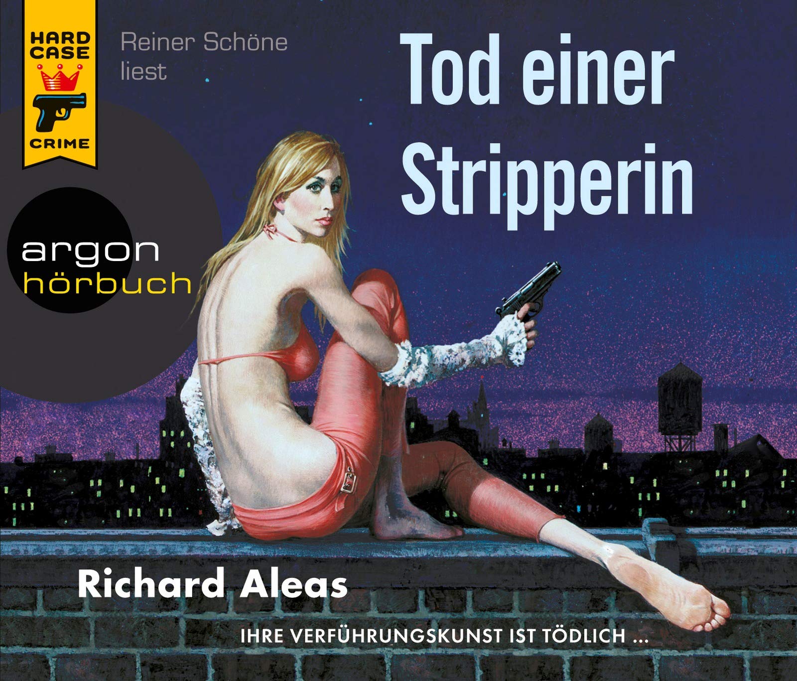 Tod einer Stripperin: Autorisierte Lesefassung Contemporary literature Books