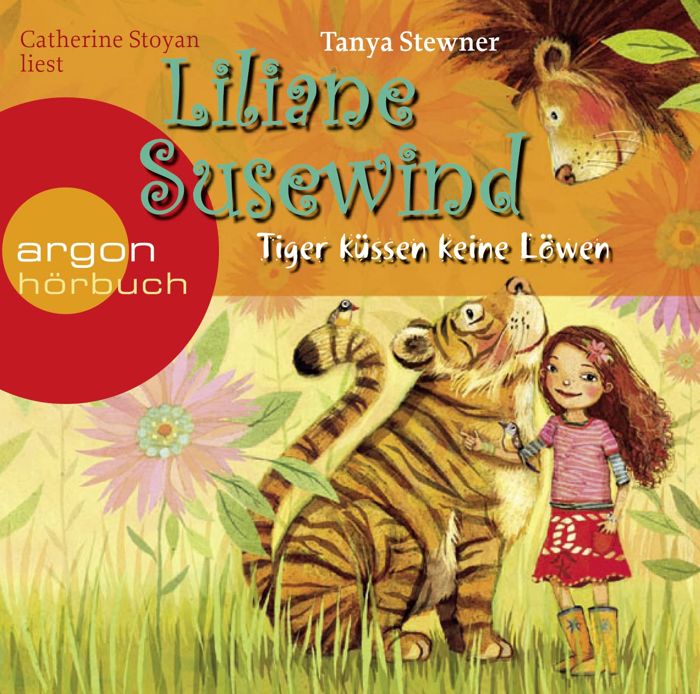 Liliane Susewind - Tiger küssen keine Löwen Non-fiction
