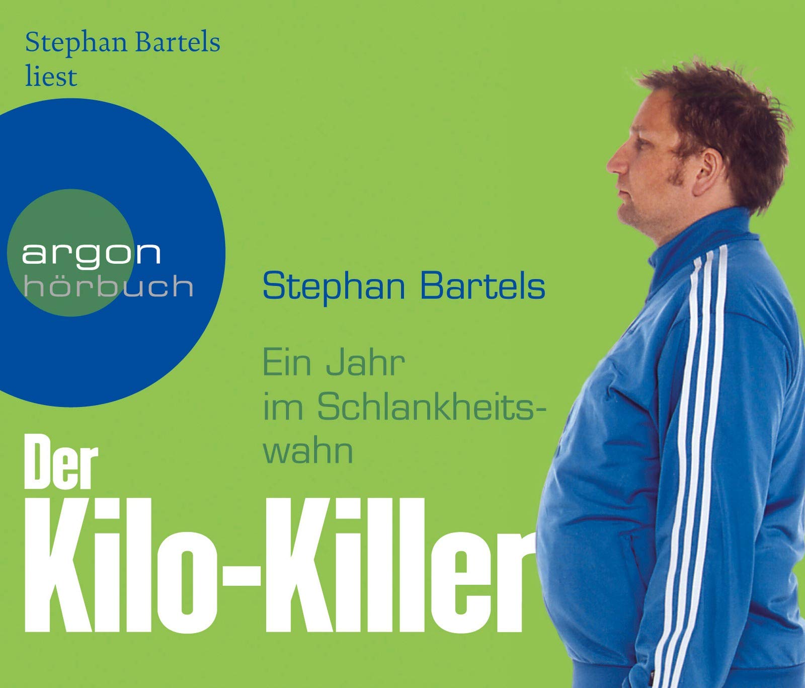 Der Kilo-Killer: Ein Jahr im Schlankheitswahn Health, Nutrition & Fitness Books