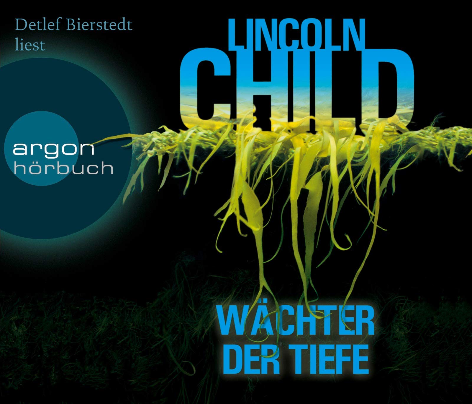 Wächter der Tiefe: Autorisierte Lesefassung Contemporary literature