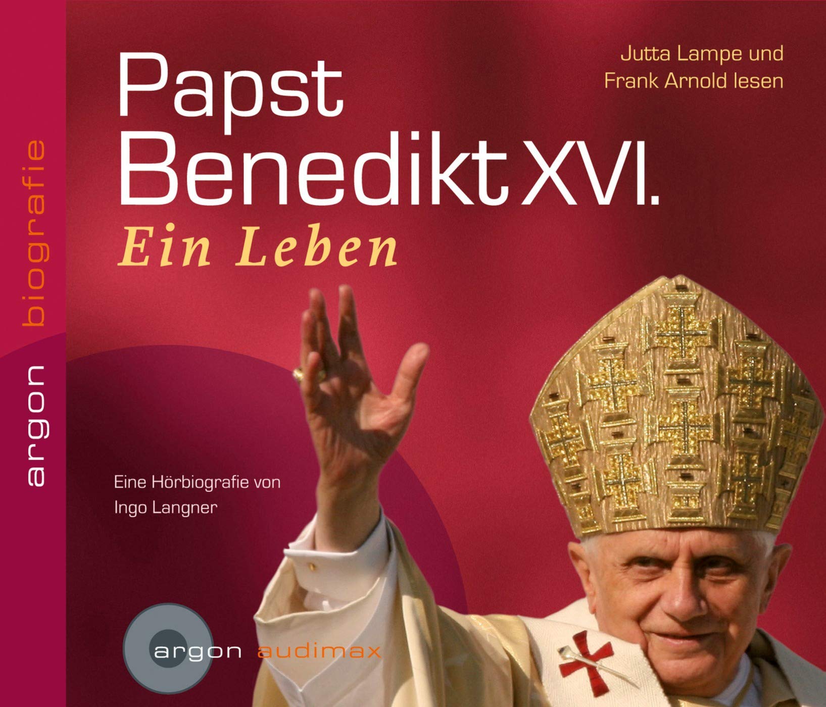 Papst Benedikt XVI. Politics & Society Books