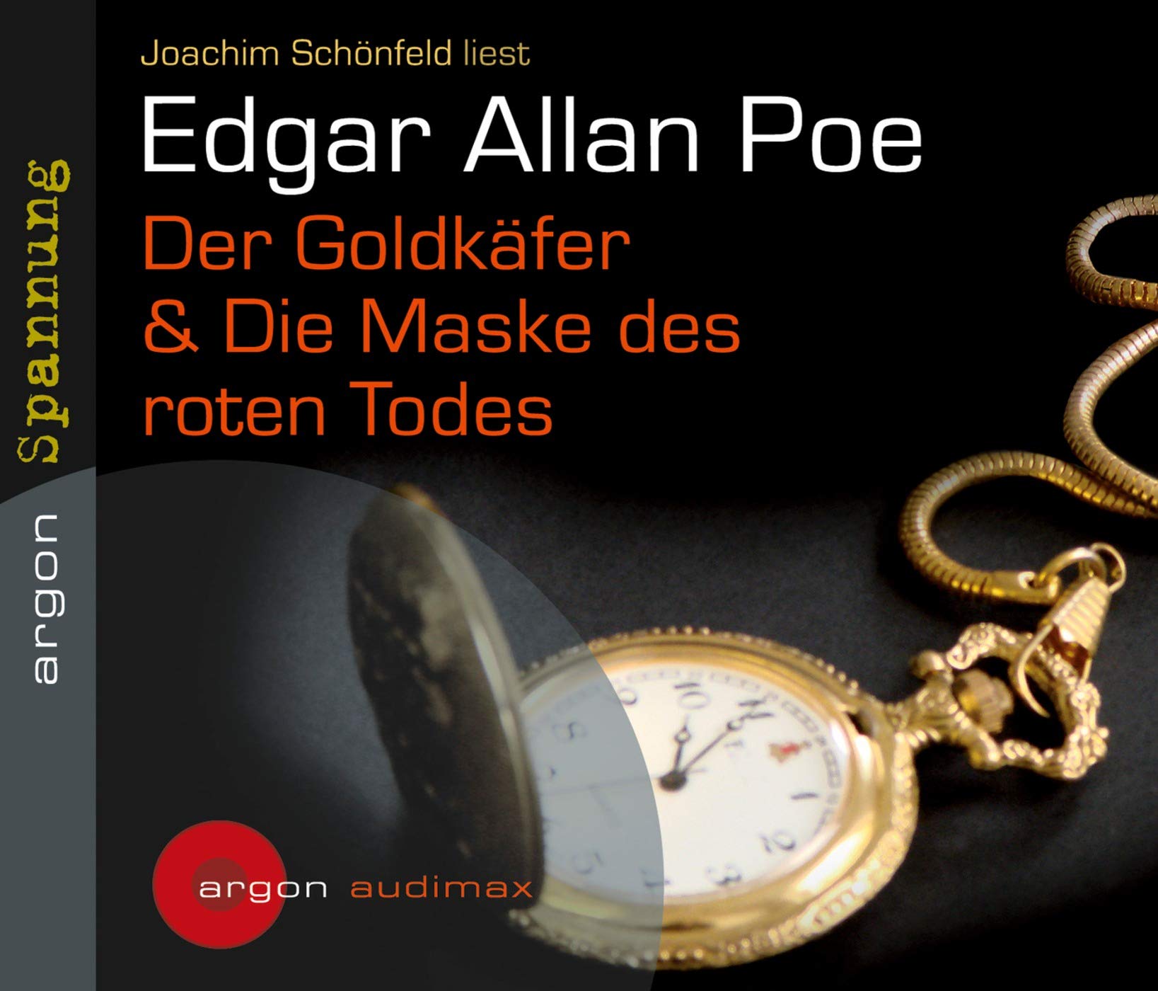 Der Goldkäfer & Die Maske des roten Todes: Spannung Horror & Mystery