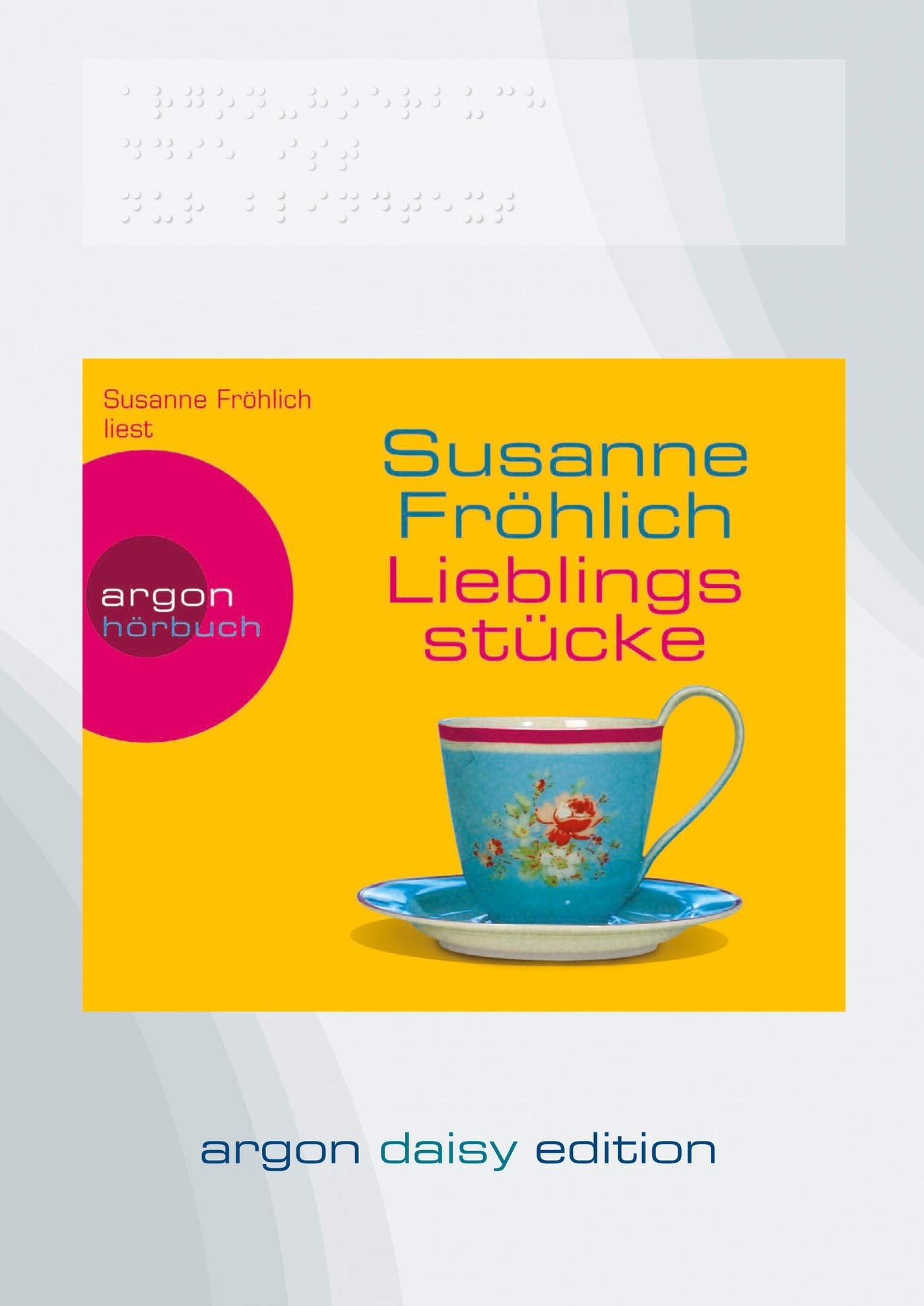 Lieblingsstücke (DAISY Edition): Autorinnenlesung. Hörbuch (nicht nur) für Sehgeschädigte. DAISY-Hörbuch kann entweder mit einem speziellen Abspielgerät oder über den Computer genutzt werden Contemporary literature