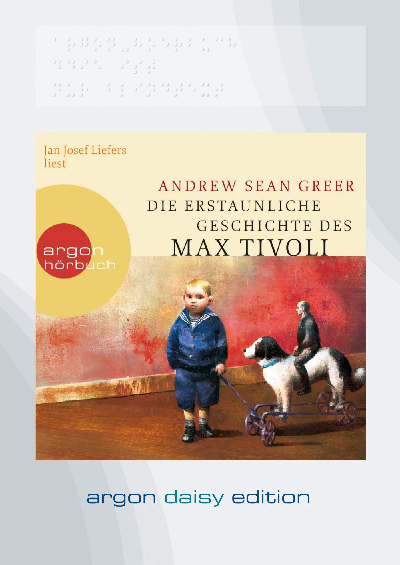 Die erstaunliche Geschichte des Max Tivoli (DAISY Edition): Autorisierte Lesefassung. Hörbuch (nicht nur) für Sehgeschädigte. DAISY-Hörbuch kann ... oder über den Computer genutzt werden Contemporary literature