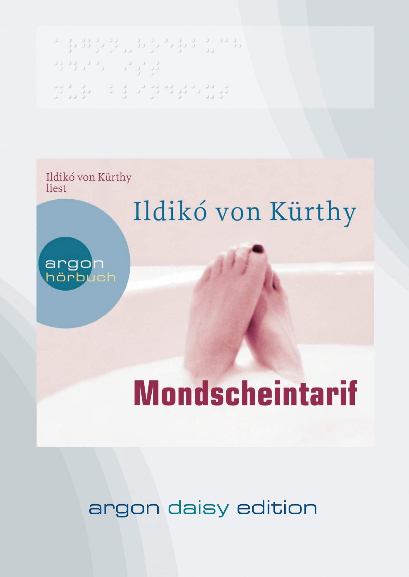 Mondscheintarif (DAISY Edition) Contemporary literature Books