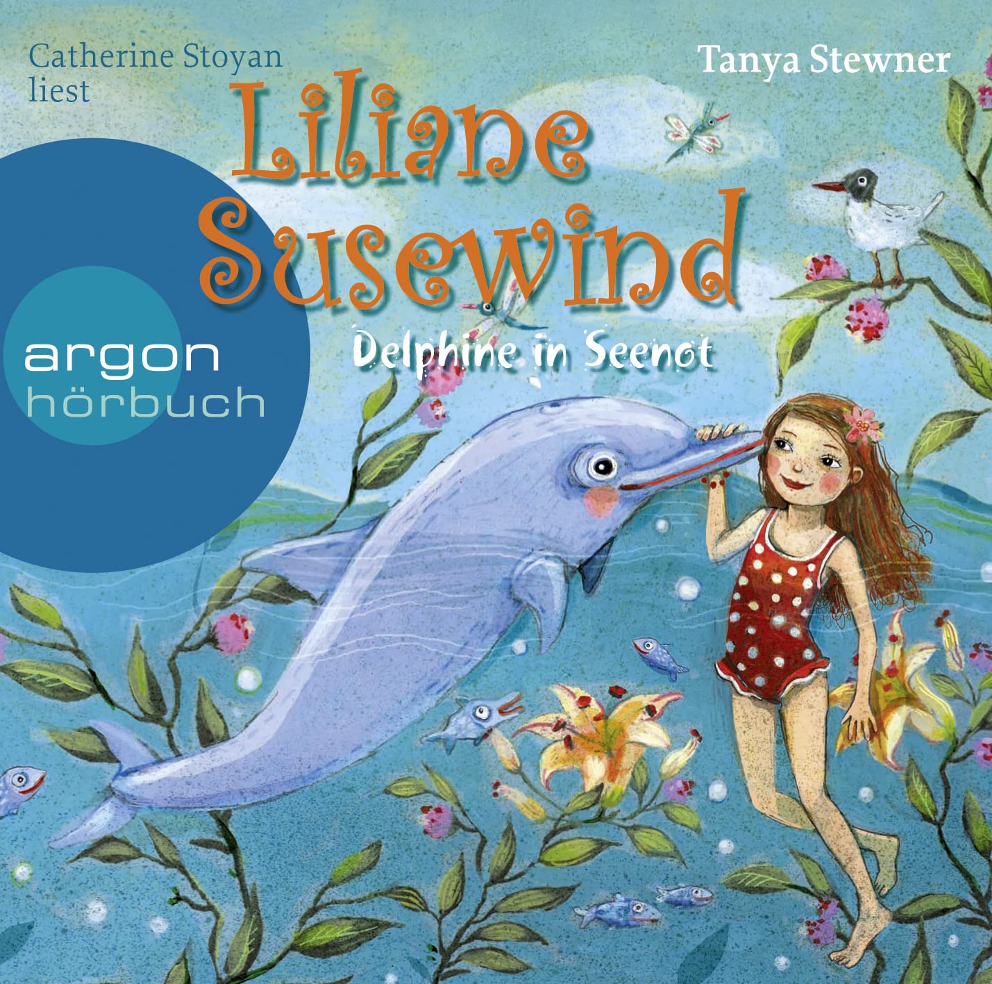 Liliane Susewind - Delphine in Seenot Non-fiction