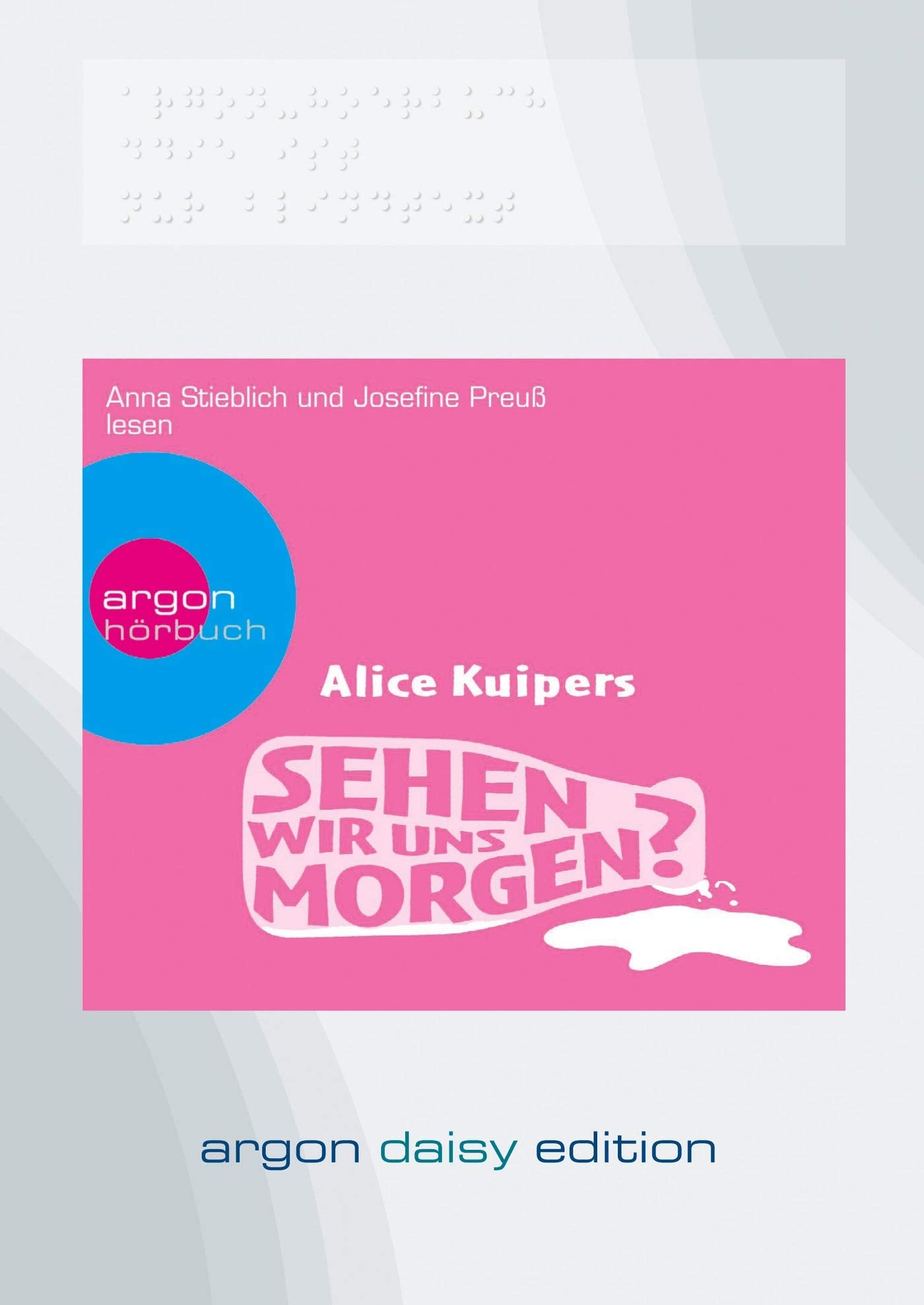 Sehen wir uns morgen? (DAISY Edition) Contemporary literature