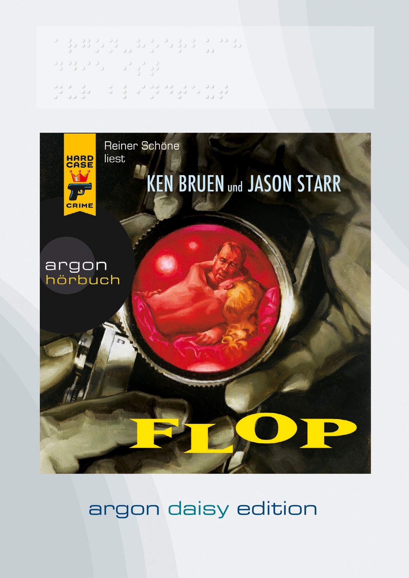 Flop (DAISY Edition): Hörbuch (nicht nur) für Sehgeschädigte. DAISY-Hörbuch kann entweder mit einem speziellen Abspielgerät oder über den Computer genutzt werden. Ungekürzte Ausgabe, Lesung Contemporary literature
