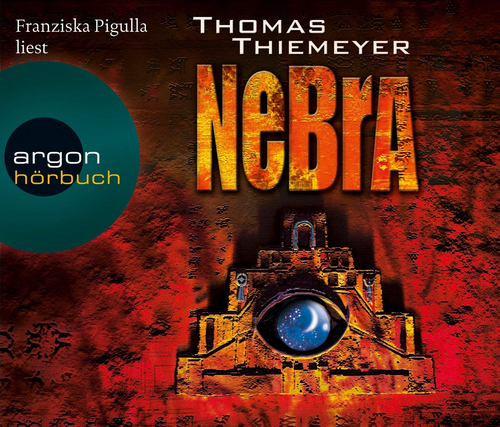 Product Image: Nebra: Autorisierte Lesefassung