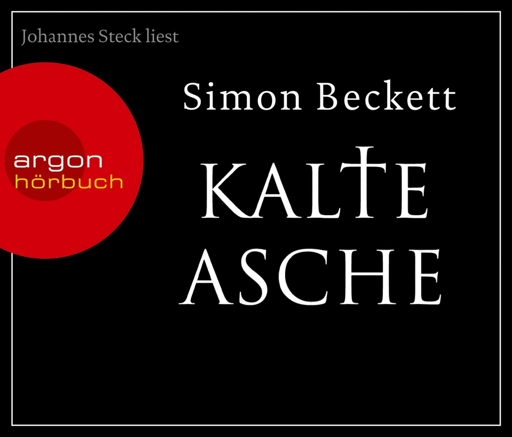 Kalte Asche Contemporary literature Books