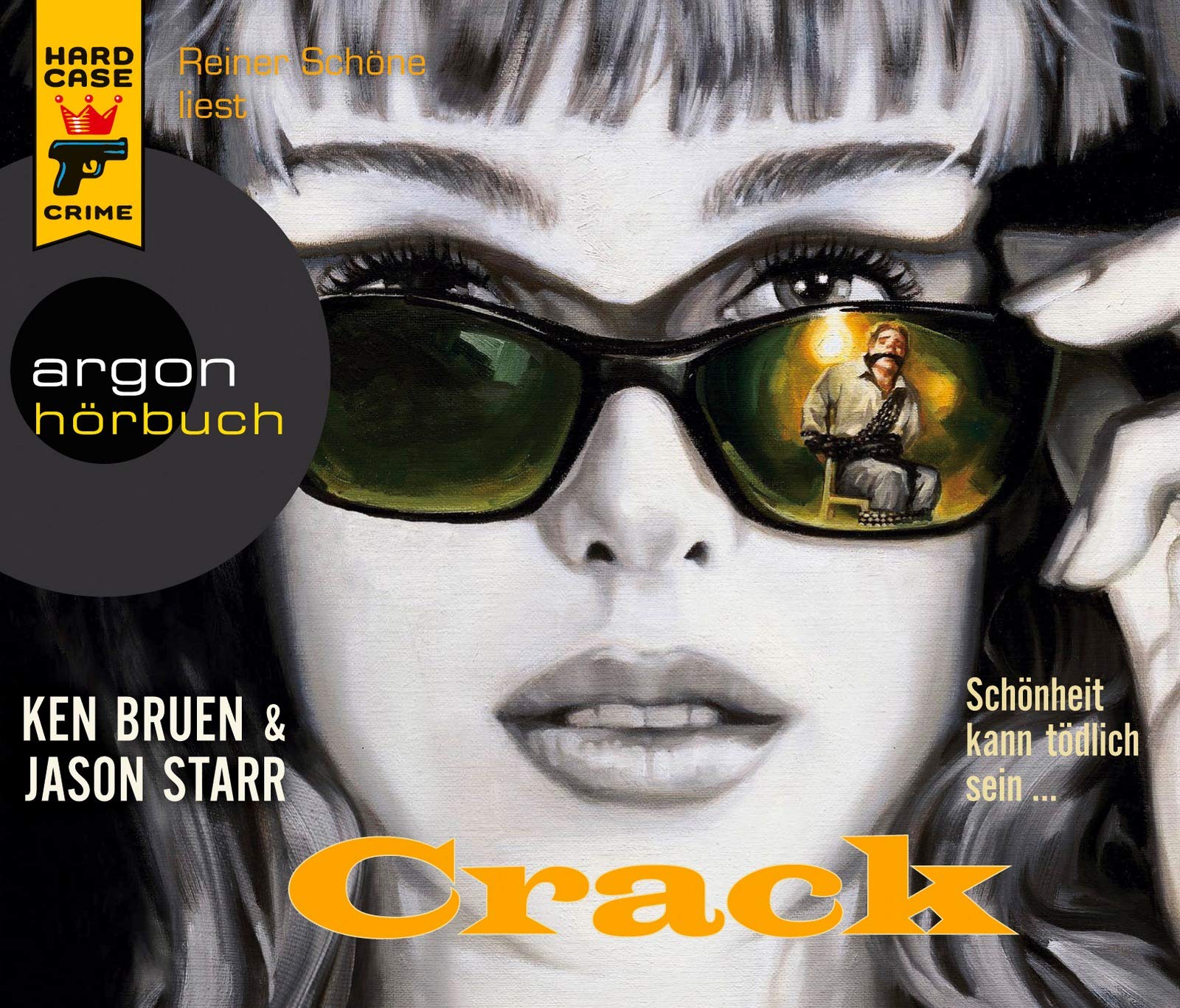 Crack: Autorisierte Lesefassung (DAISY Edition) Contemporary literature
