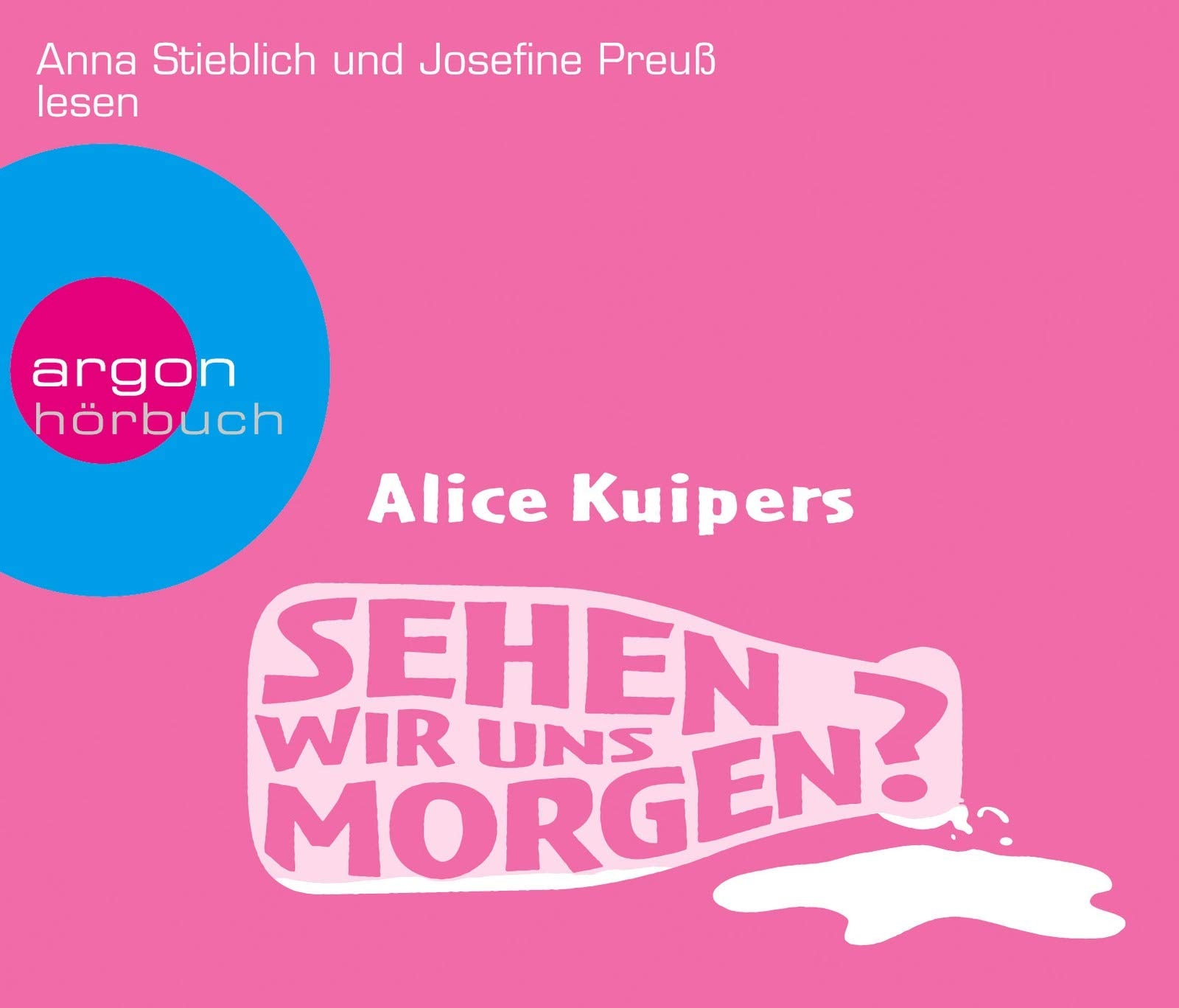 Sehen wir uns morgen?: Ein ganz besonderes Hörbuch Fantasy & Sci-Fi