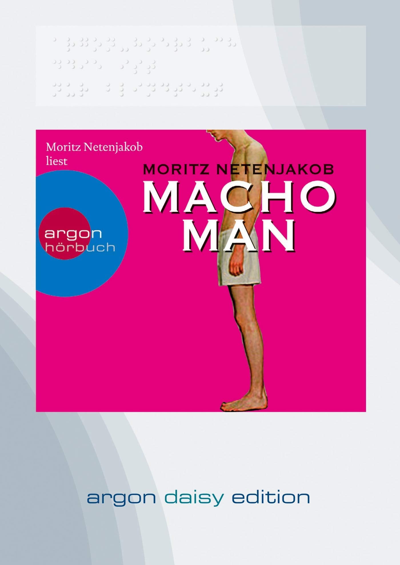Macho Man (DAISY Edition) Contemporary literature Books