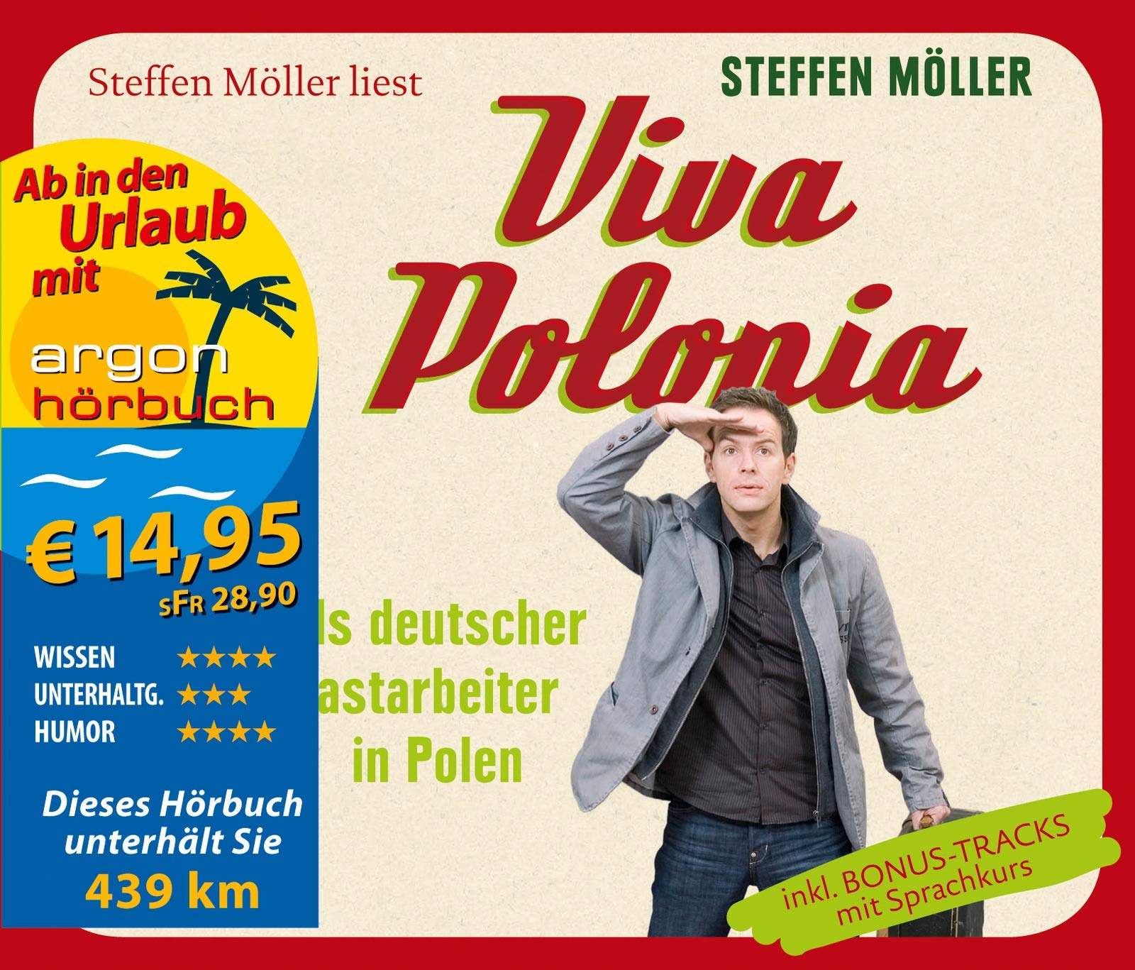 Viva Polonia. Sonderausgabe: Als deutscher Gastarbeiter in Polen cd