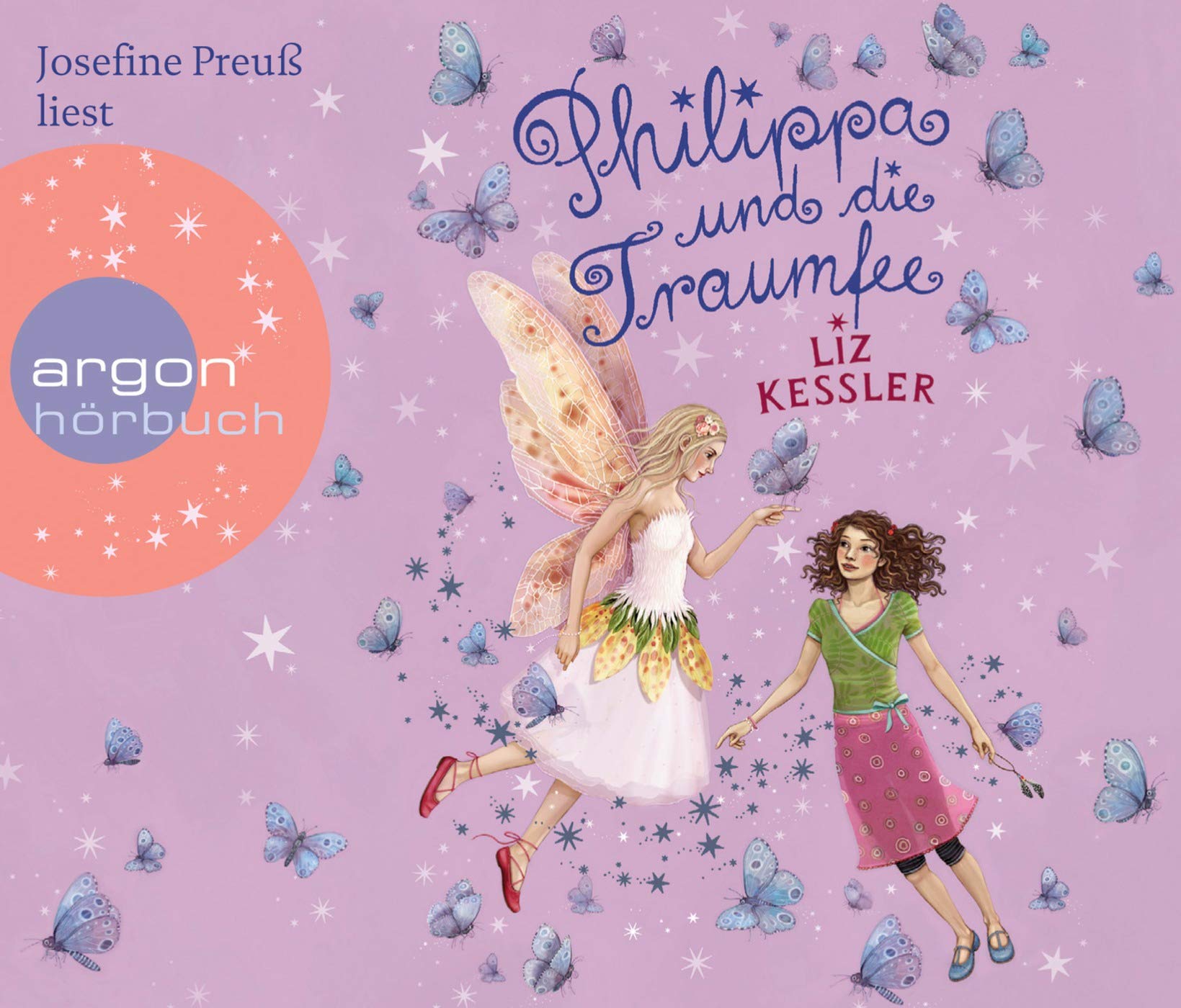 Philippa und die Traumfee Non-fiction books for kids