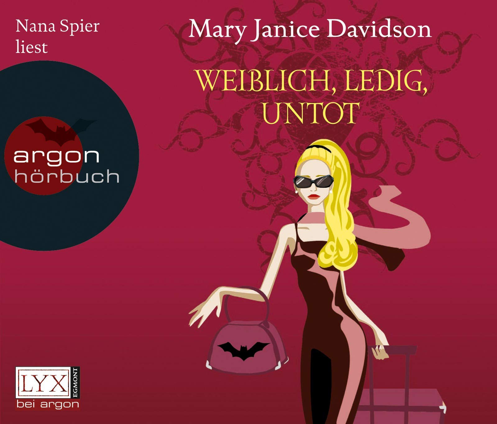 Weiblich, ledig, untot: Betsy Taylor Band 1 Contemporary literature