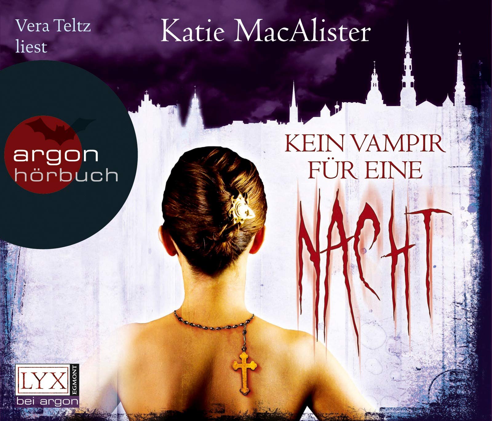Kein Vampir für eine Nacht (4 CDs) Contemporary literature Books