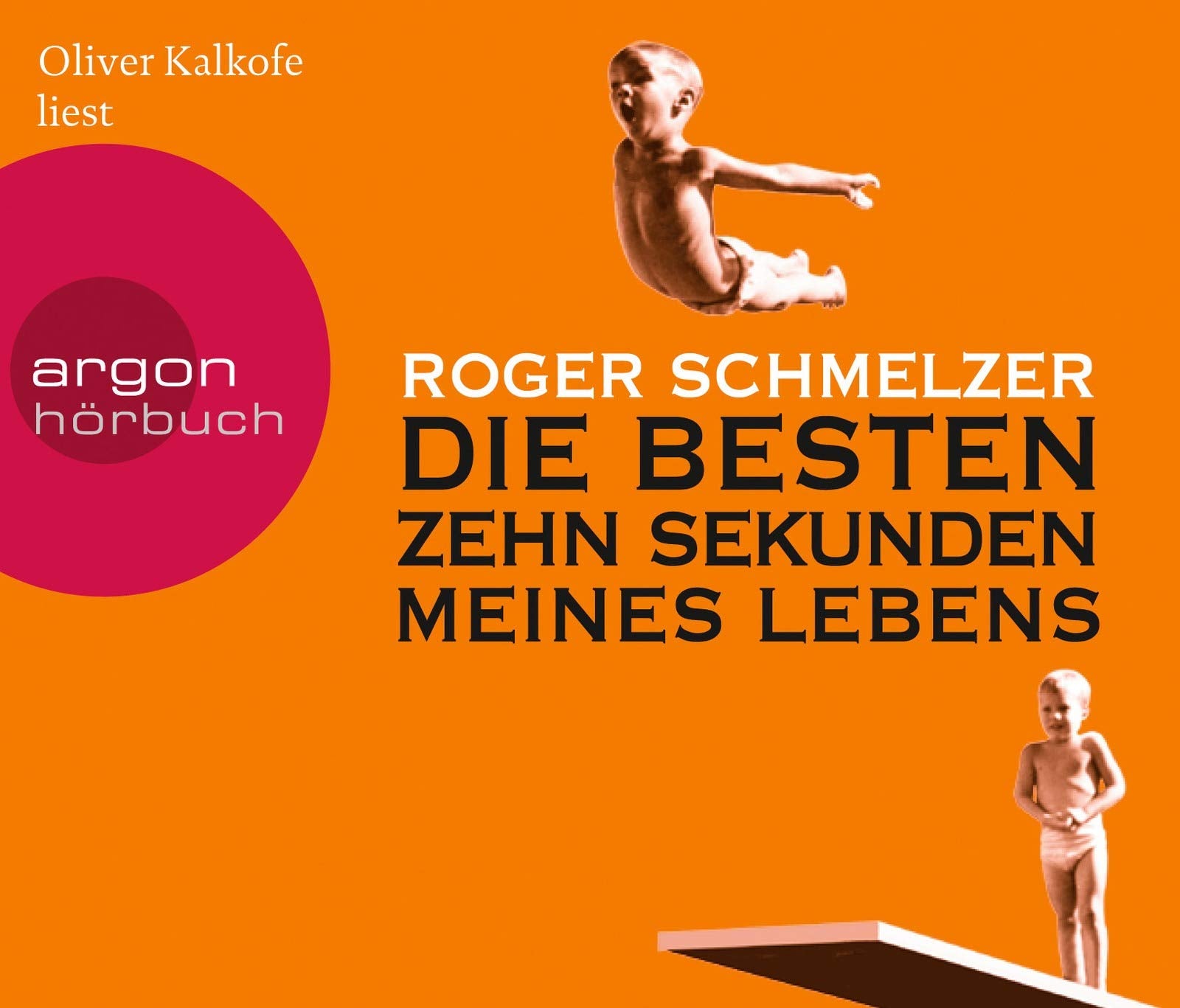 Die besten zehn Sekunden meines Lebens: Autorisierte Lesefassung Contemporary literature