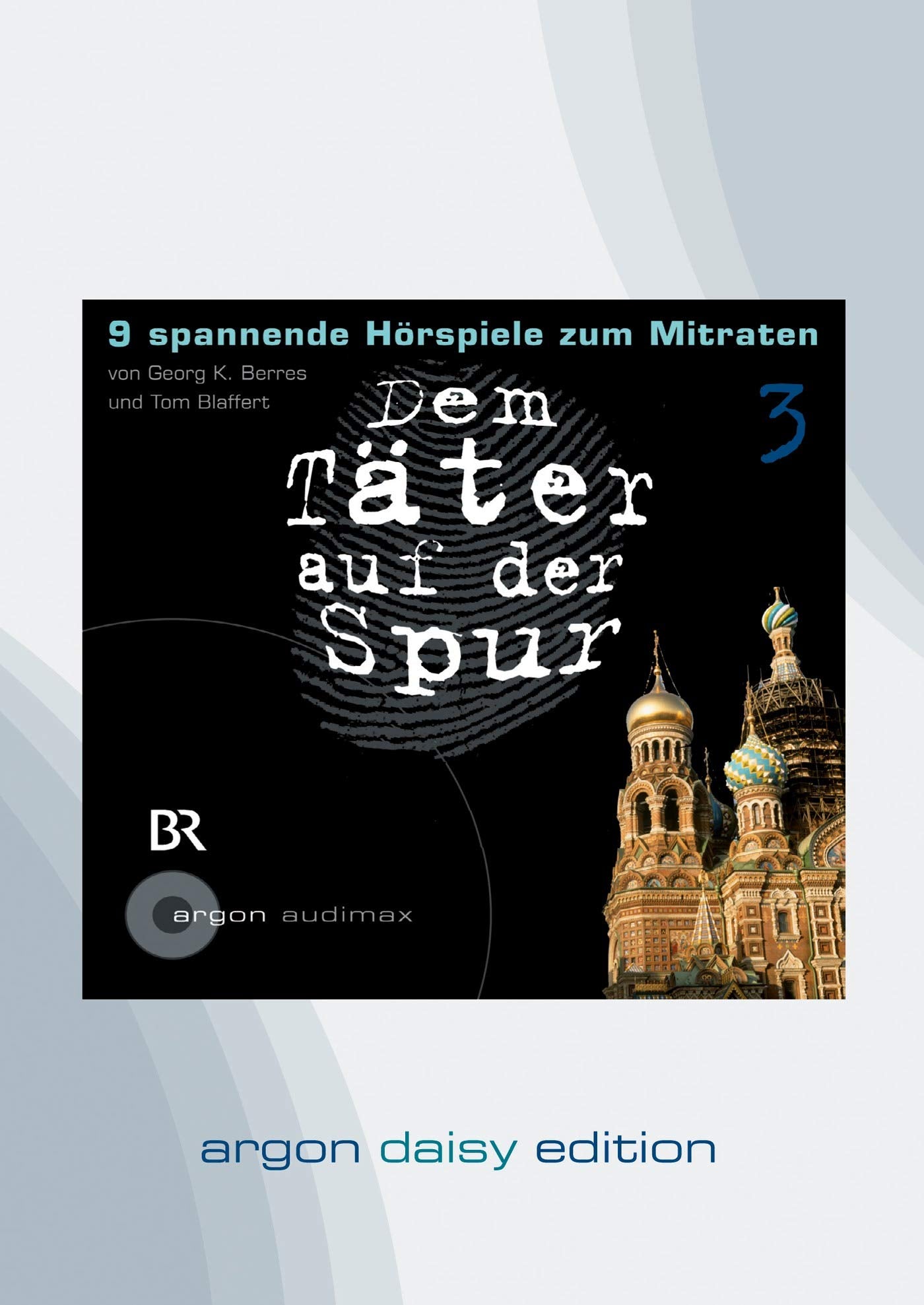 Dem Täter auf der Spur 3, Folge 7-9 (DAISY Edition) Contemporary literature