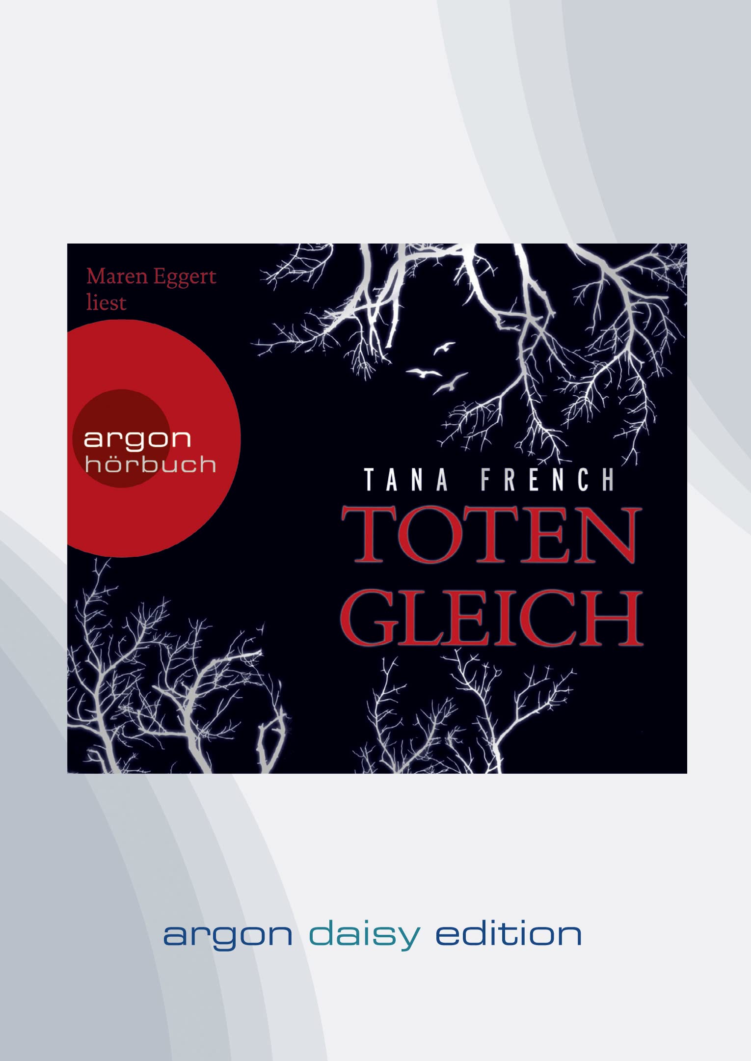 Totengleich (DAISY Edition): . (Mordkommission Dublin, Band 2) Contemporary literature